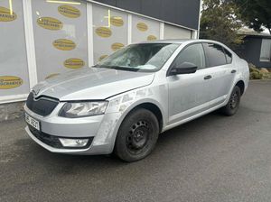 Škoda Octavia, 1.8 TSi