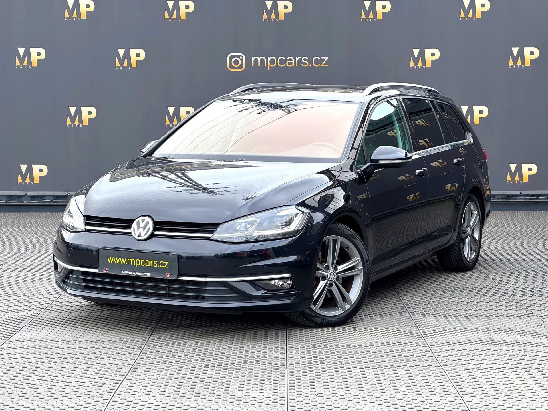 Volkswagen Golf, VII 1.4TSi MAN Highline, PANO