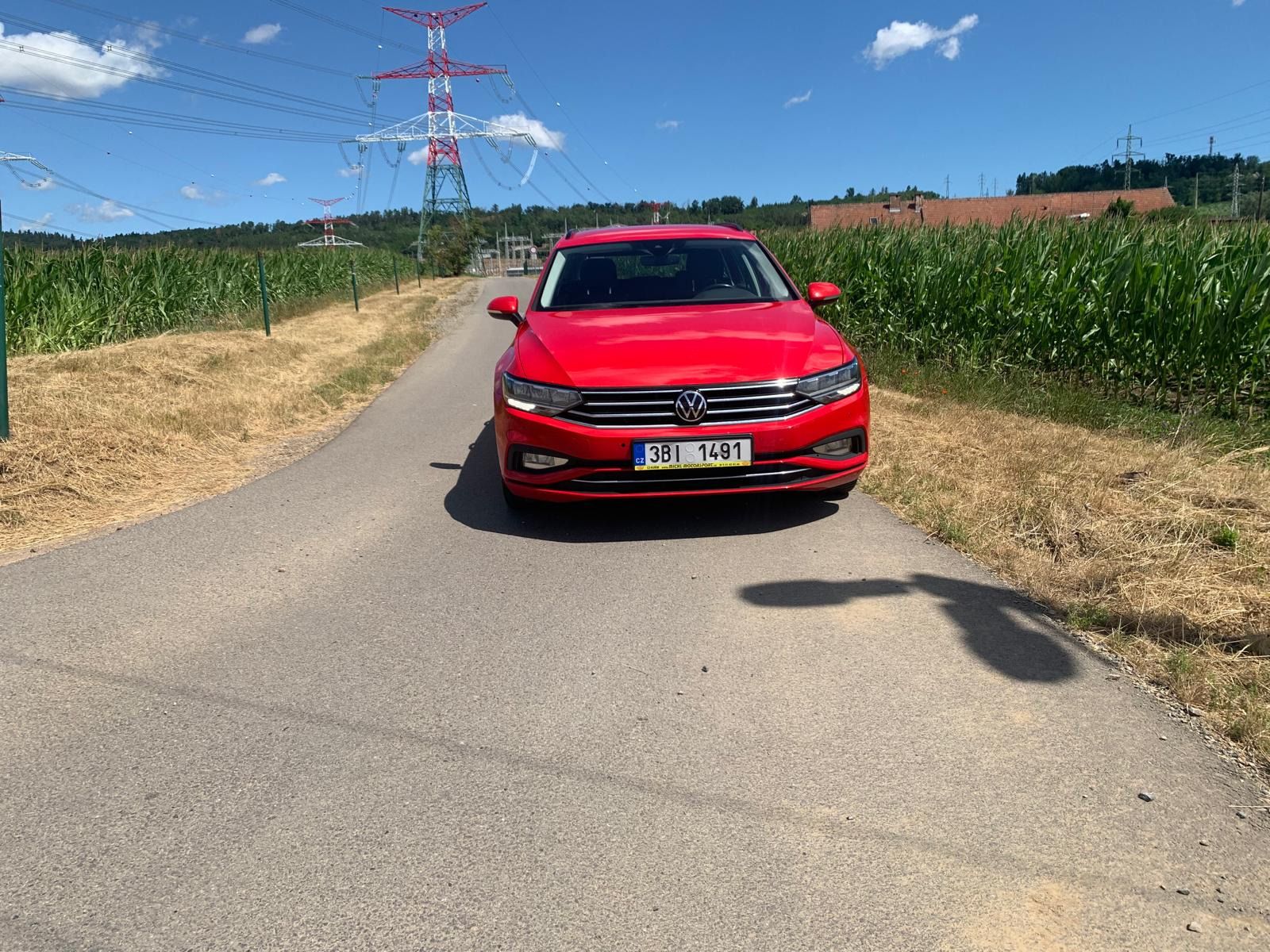 Volkswagen Passat, 2.0 TDI DSG, DPH, ACC+ - fotka 5