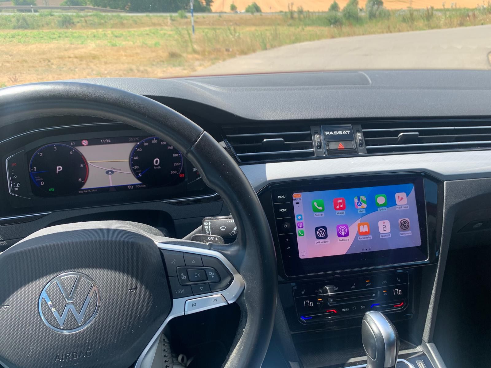 Volkswagen Passat, 2.0 TDI DSG, DPH, ACC+ - fotka 4