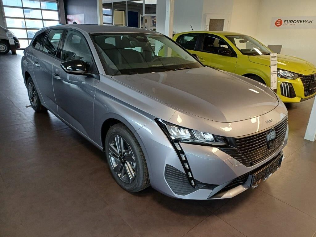 Peugeot 308, SW STYLE Hybrid 145 e-DCS6 - fotka 5