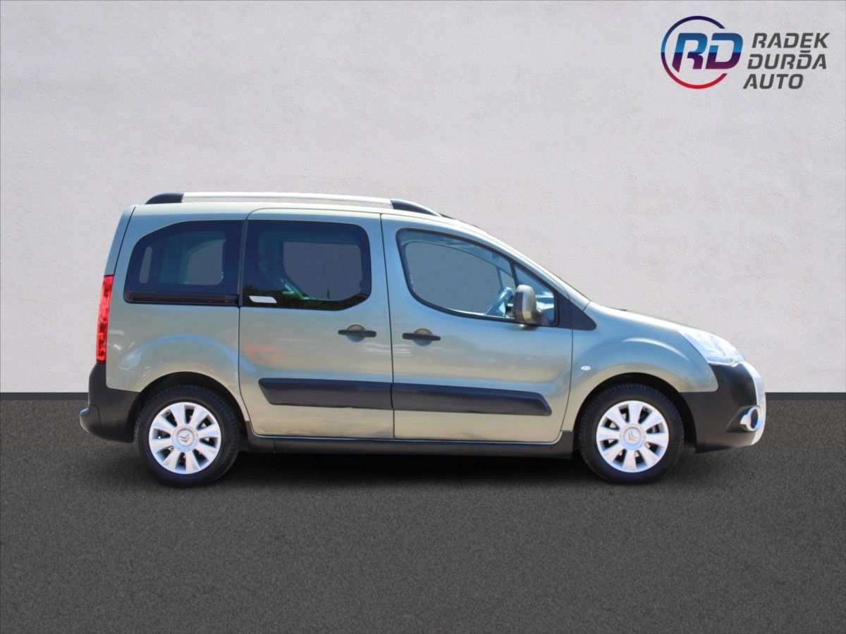 Citroën Berlingo, 1,6 HDI  XTR,KLIMATIZACE - fotka 4