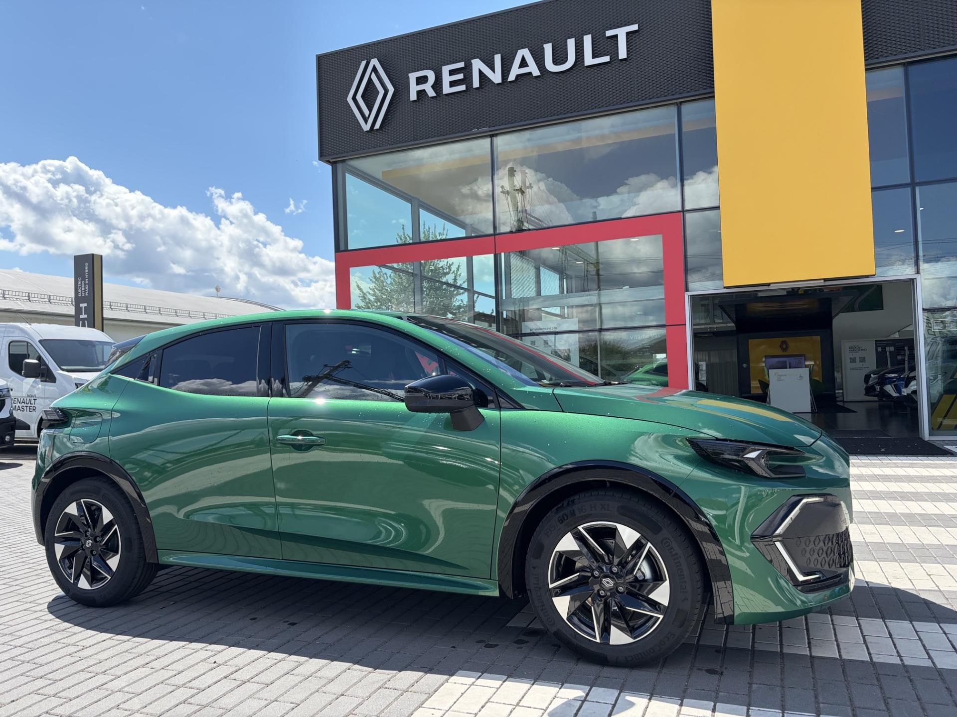 Renault Clio, Techno TCE 115