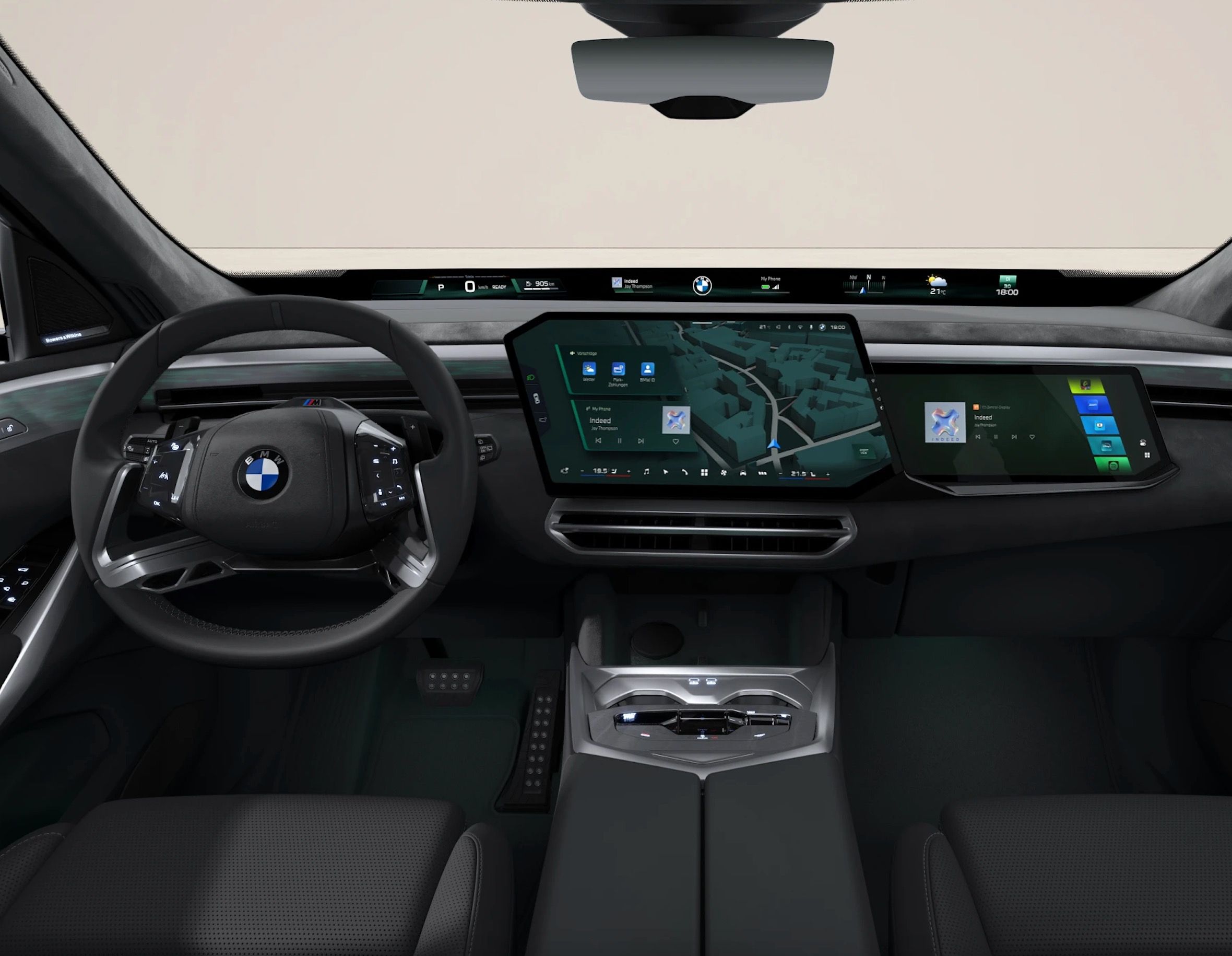 BMW X5, 40d MSPORT - NOVÝ MODEL - MAX - fotka 2
