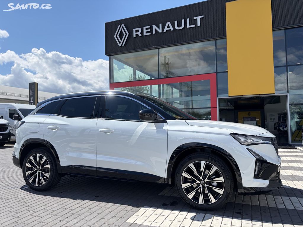 Renault Austral, Techno mild hybrid 150