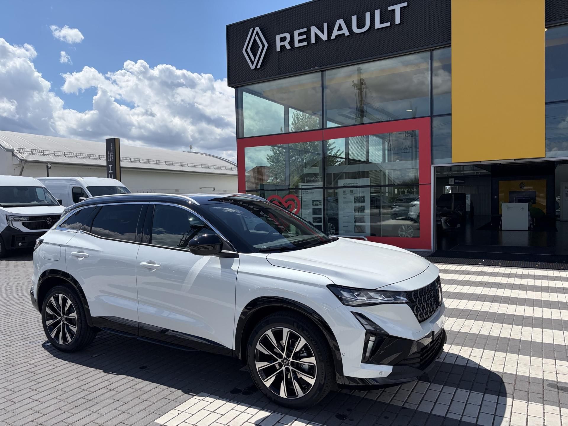 Renault Austral, Techno mild hybrid 150 - fotka 2