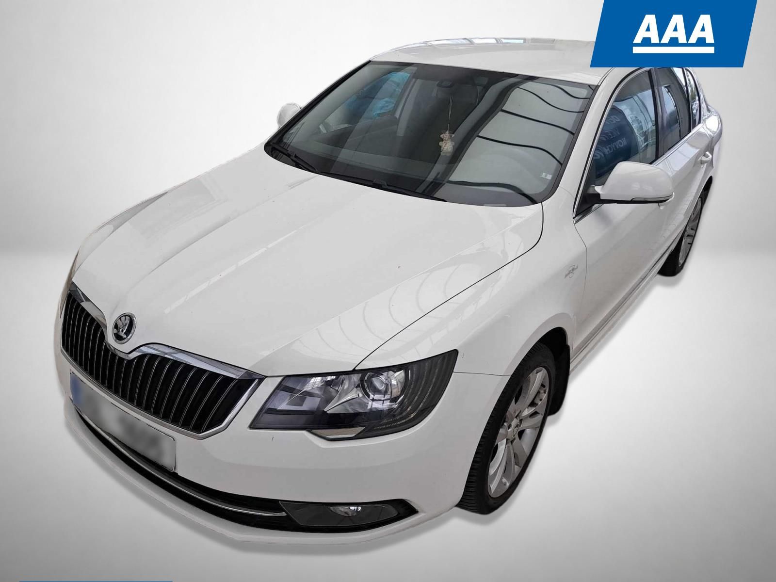 Škoda Superb, 1.4 TSI, Ambition, Serv.kniha