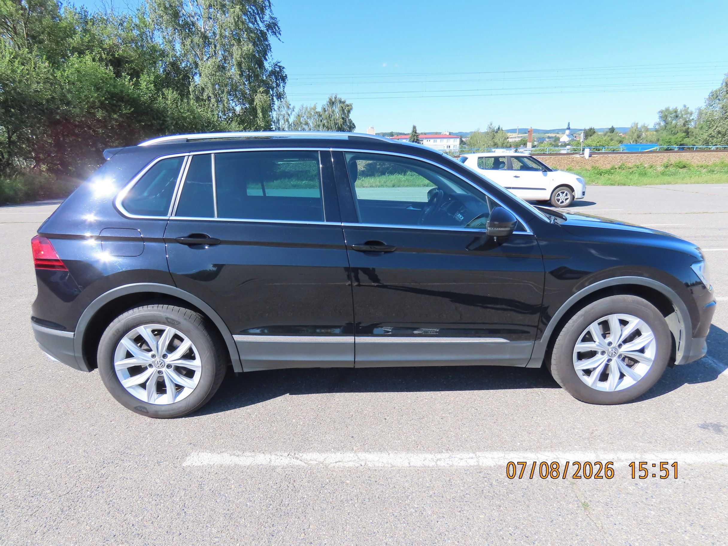 Volkswagen Tiguan, Tiguan Highline 2,0 TSI, 4M - fotka 5