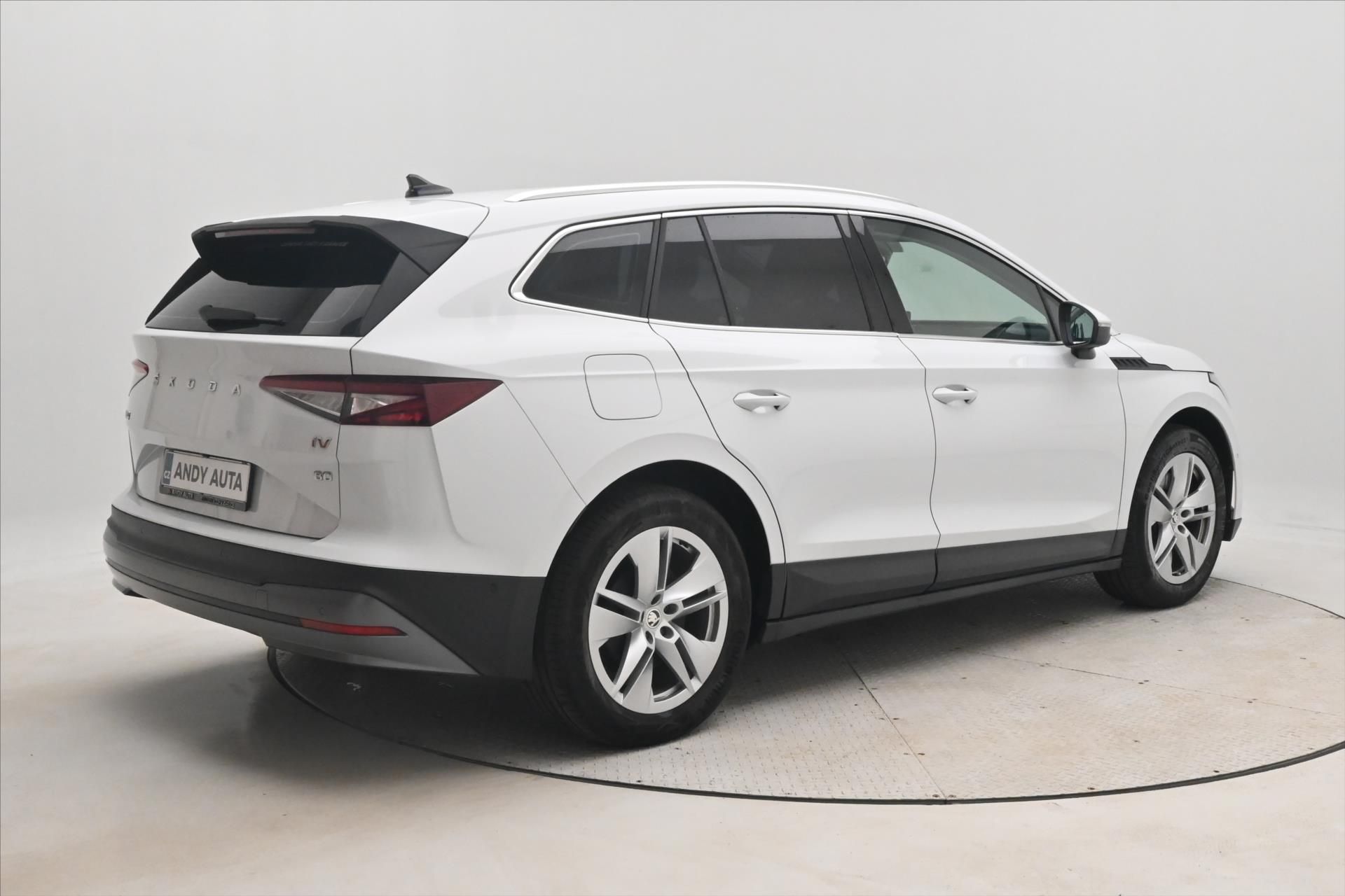 Škoda Enyaq, iV 80 150kW 82kWh Záruka až 3 - fotka 5