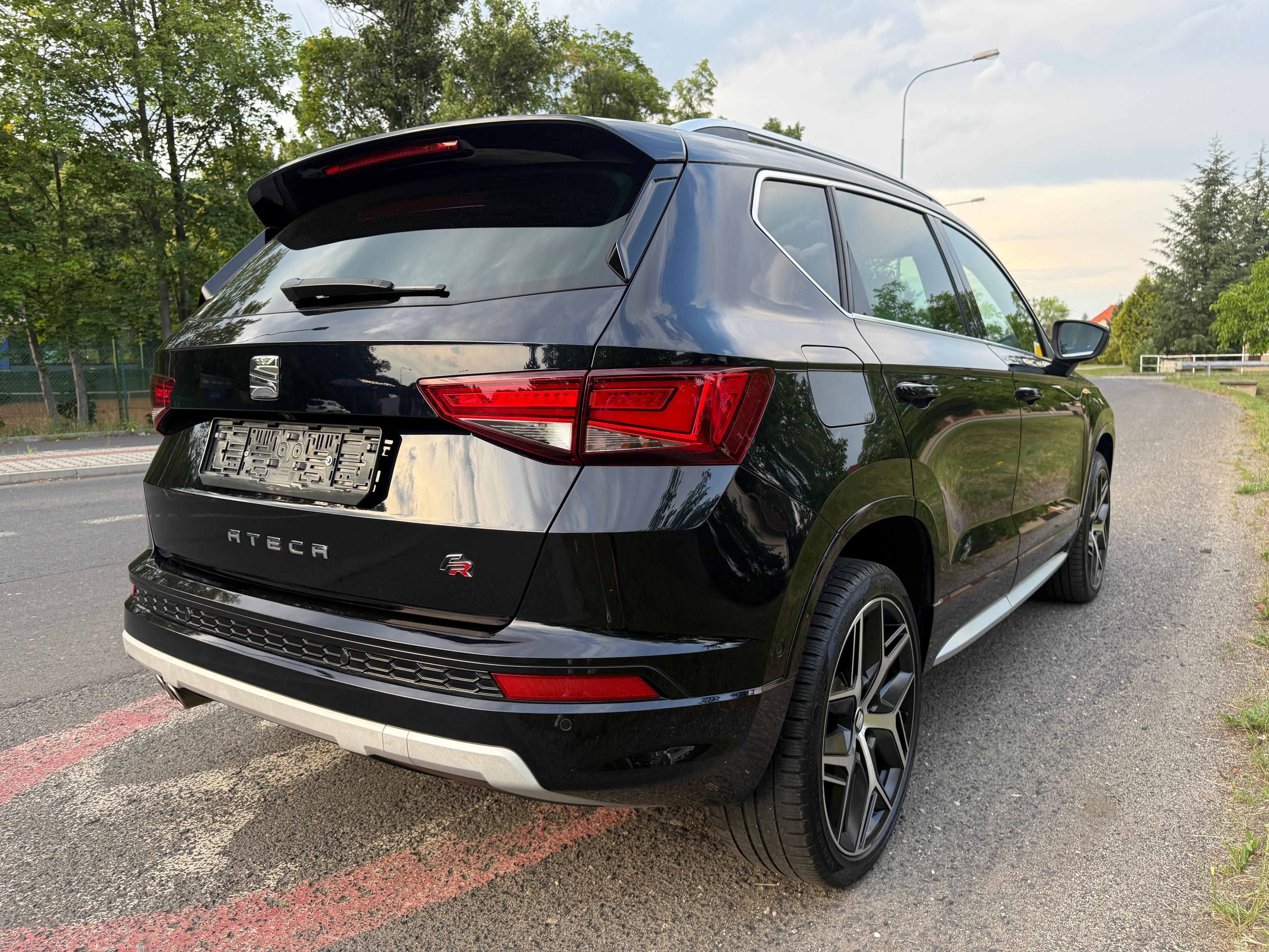 Seat Ateca, Seat Ateca FR 1.5 tsi 146200km - fotka 3
