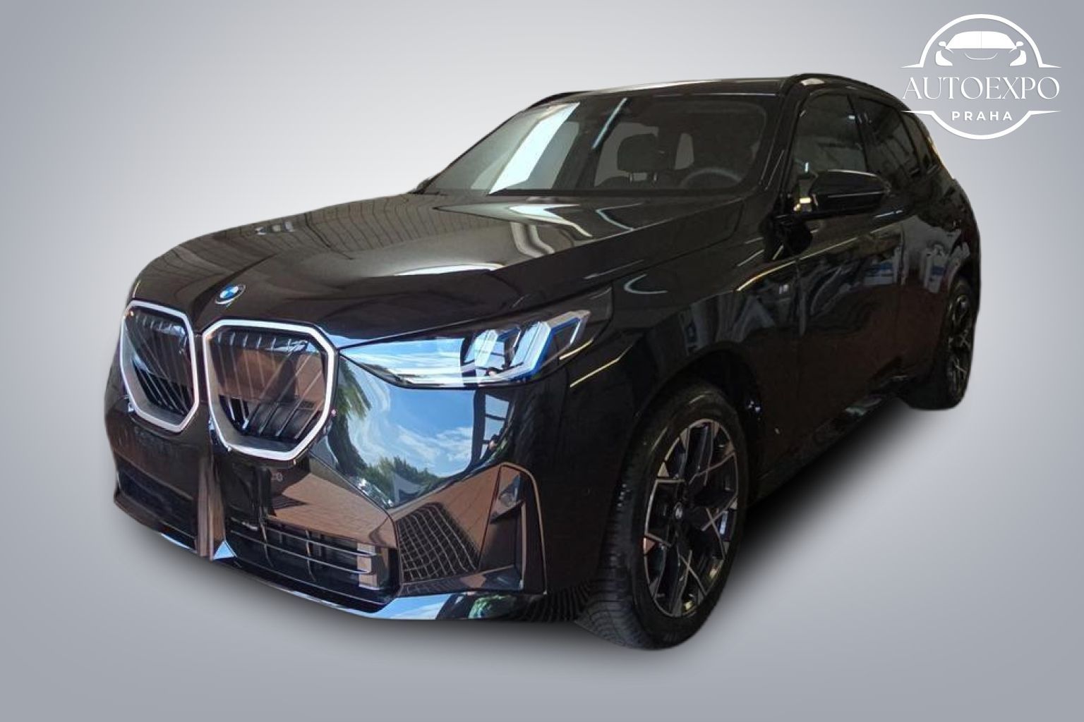 BMW X3, xDrive20d AT M Sportpaket Klim