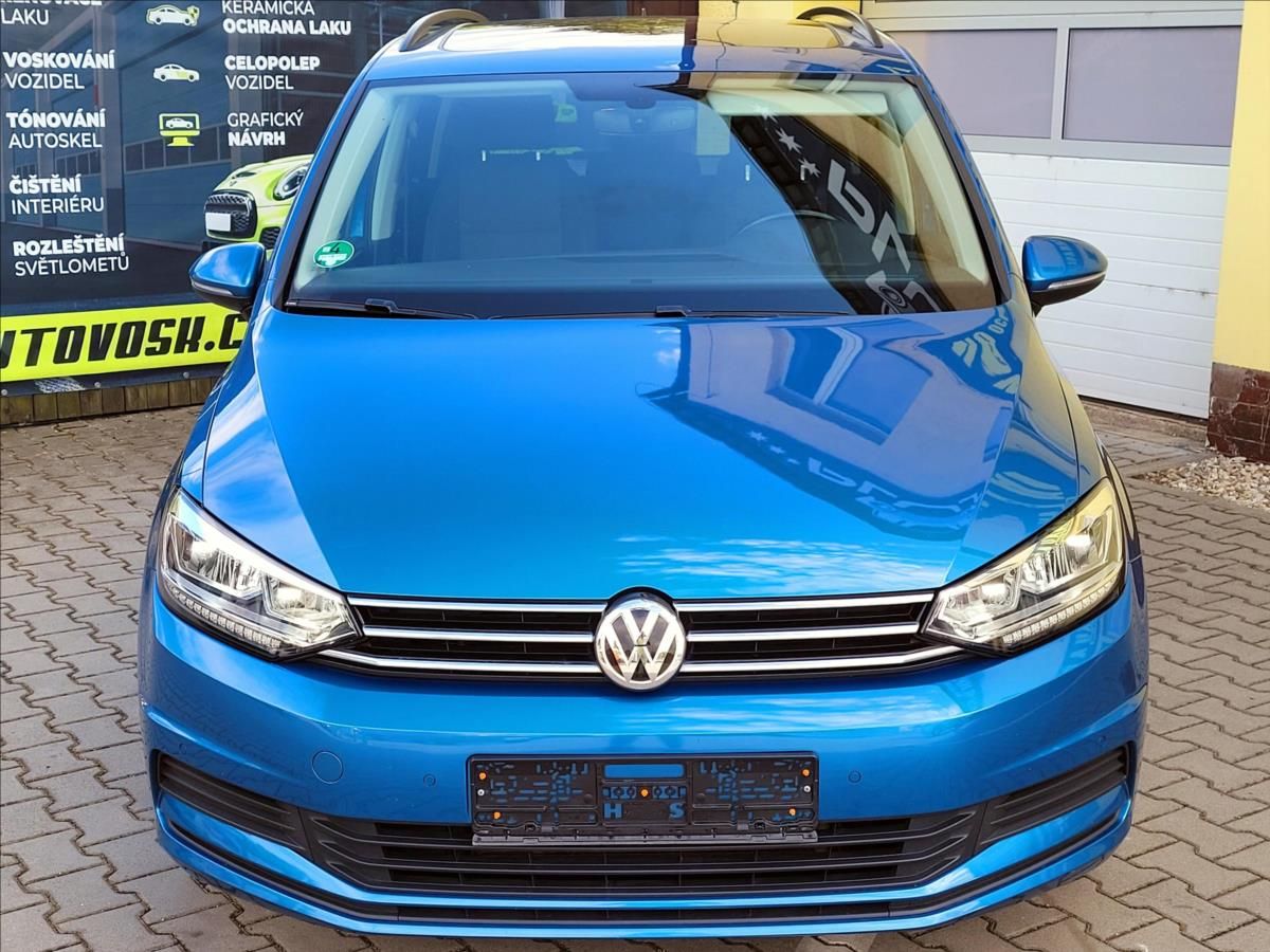Volkswagen Touran, 1,2 TSi *CEBIA* 1.maj - fotka 2