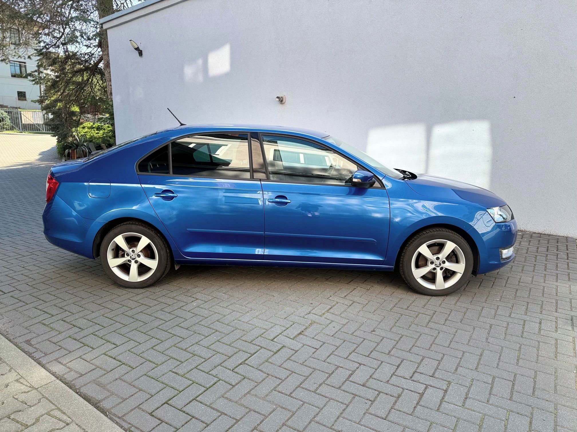 Škoda Rapid, 1,2 TSi 81kw Dig.Klima Tempom. - fotka 2