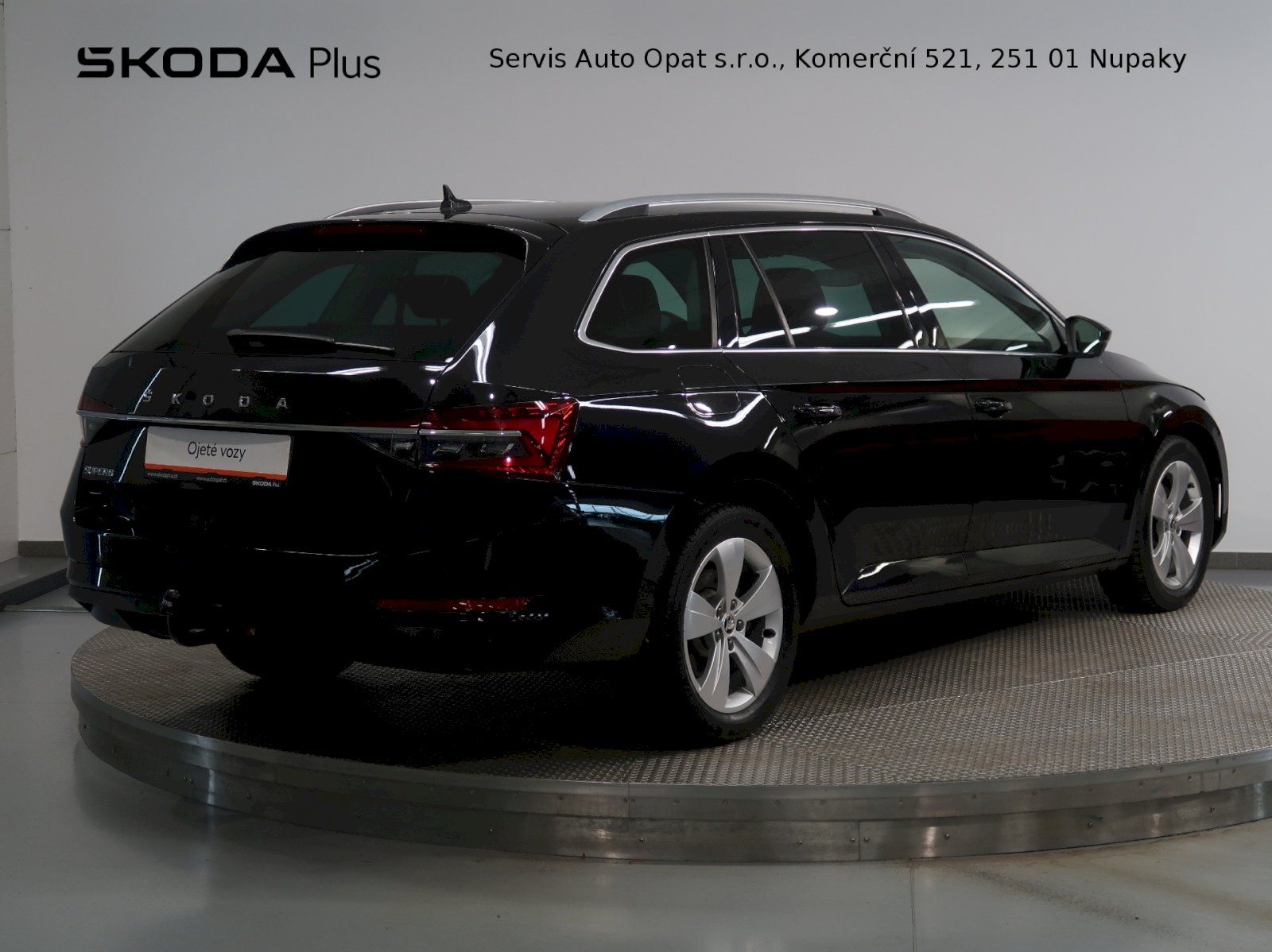 Škoda Superb, STYLE 2.0TDI 110KW DSG TAŽNÉ N - fotka 2