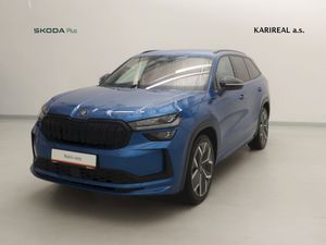 Škoda Kodiaq, TSI iV 150kW DSG SportLine