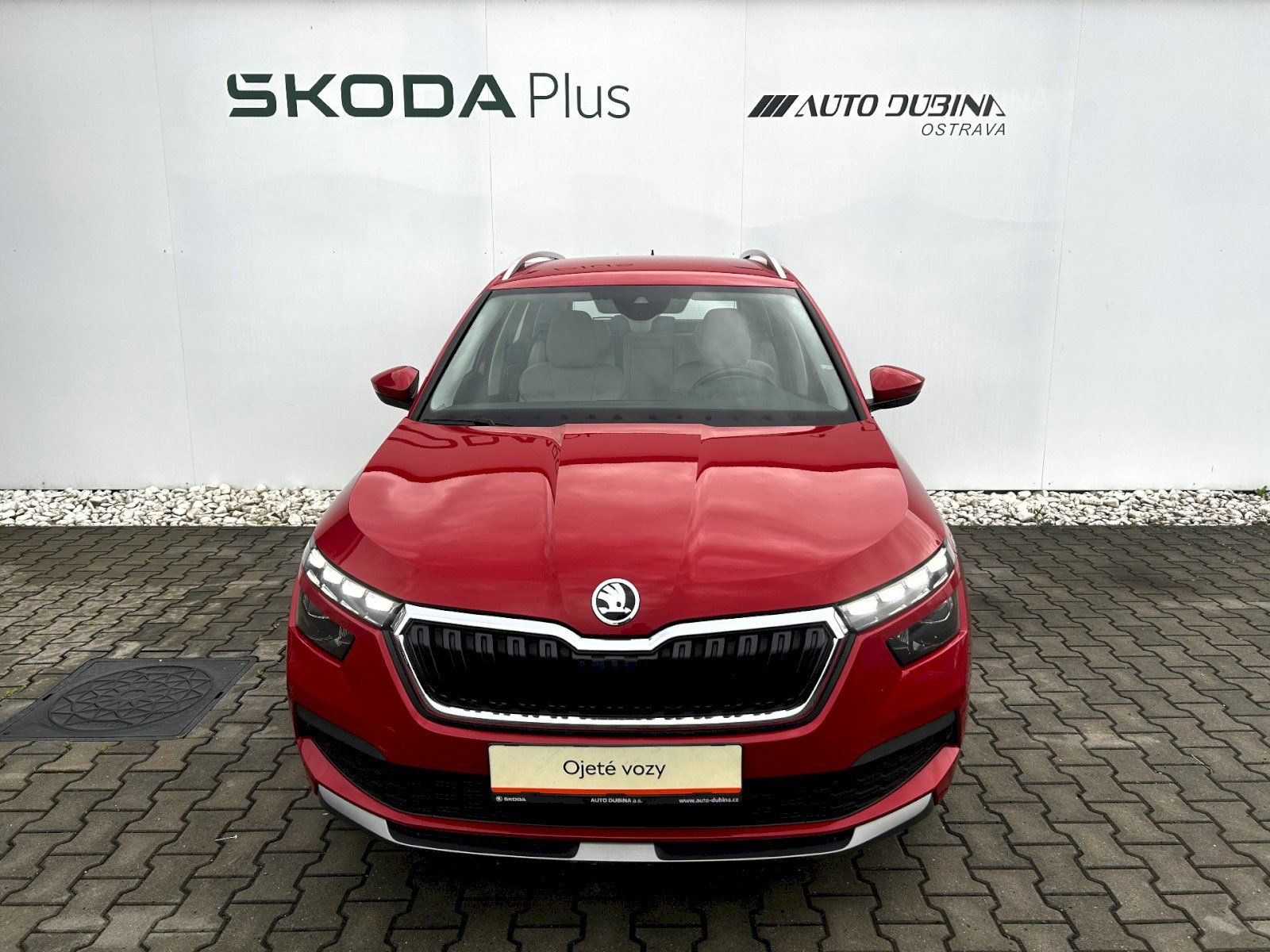 Škoda Kamiq, 1.0 TSI CNG 66kW G-TEC MP6 Sty - fotka 4