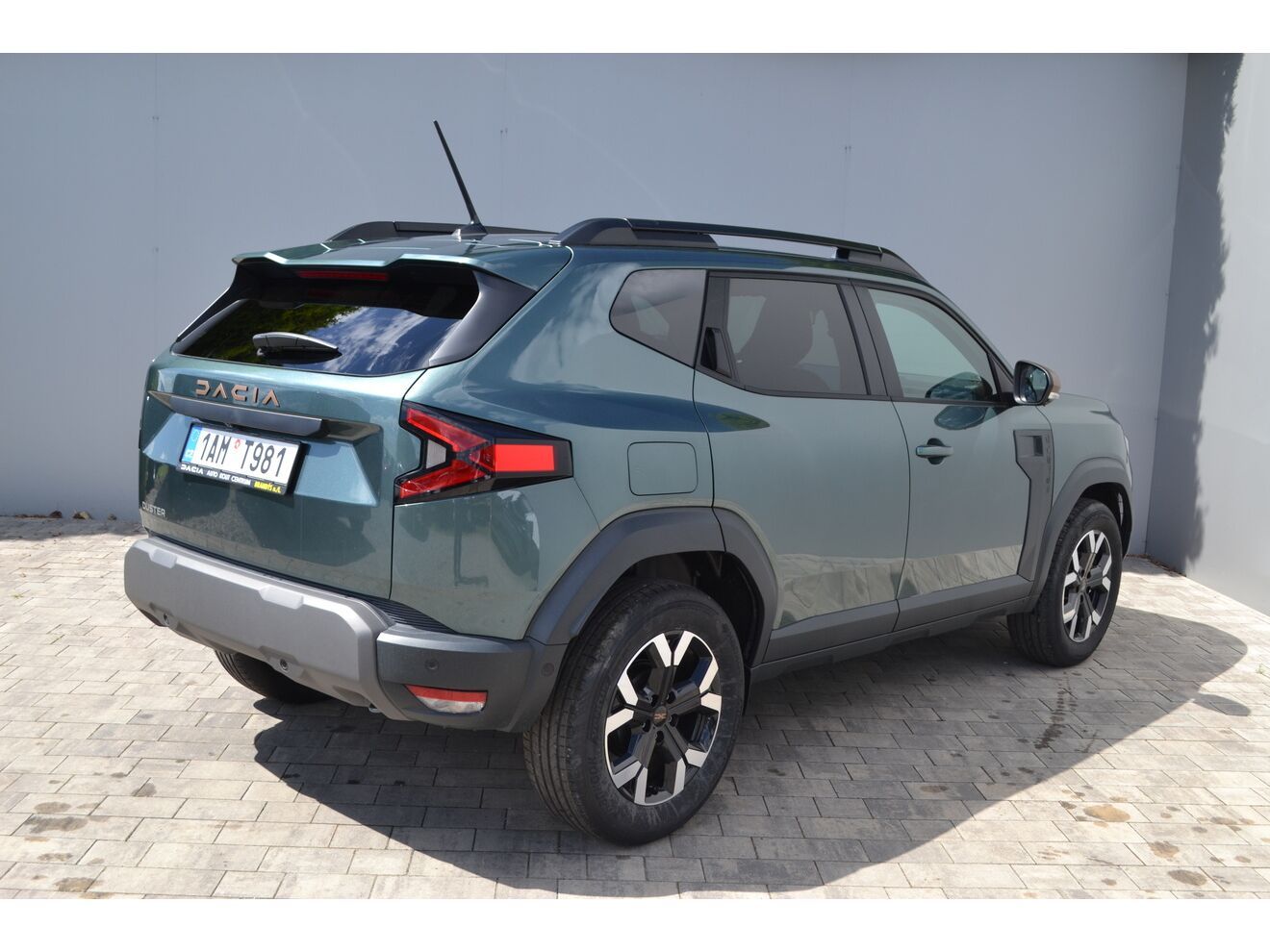 Dacia Duster, EXTREME ECO- G 100 - fotka 6