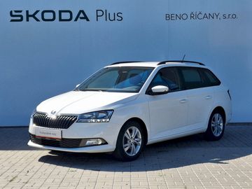 Combi Ambition Plus Tour 1,0TS