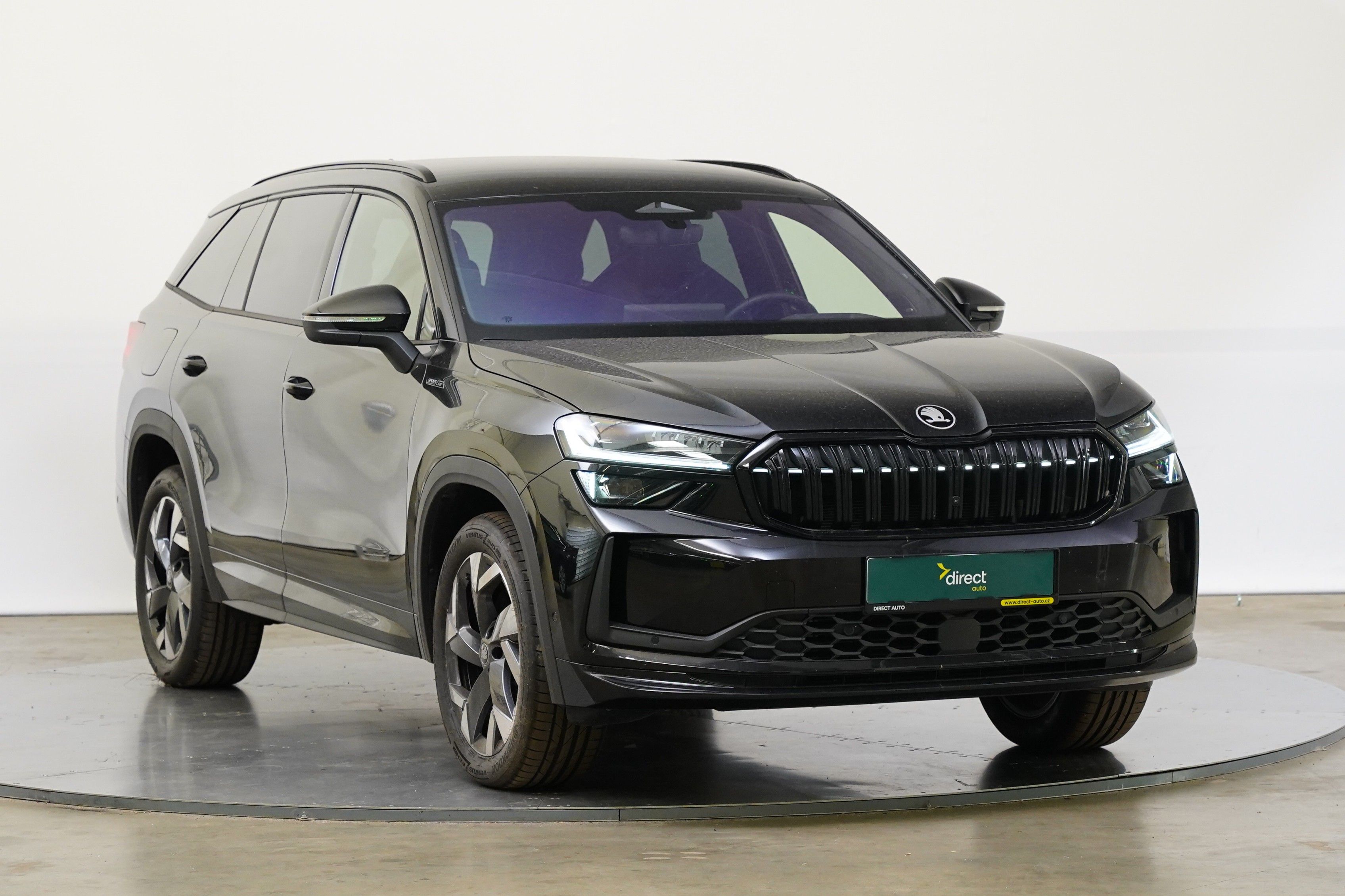 Škoda Kodiaq, 2.0 TDI 142 kW Sportline - fotka 3