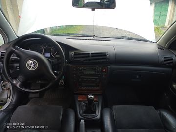VW Passat 1.9 TDI 96 KW