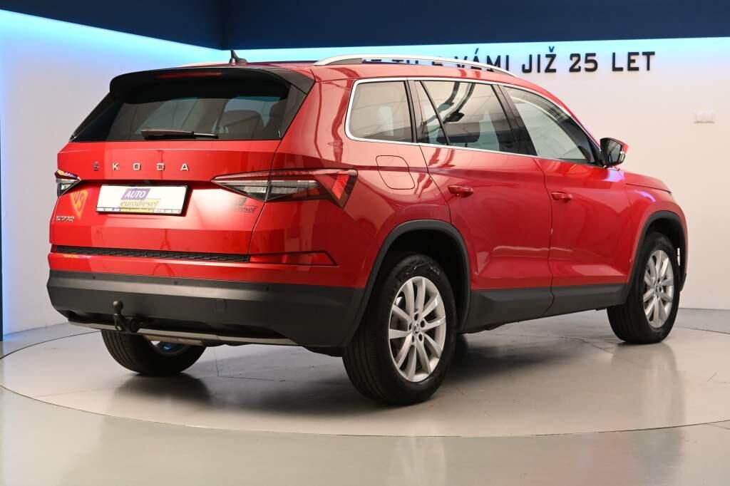 Škoda Kodiaq, 2.0 STYLE LED Matrix DSG ACC T - fotka 5