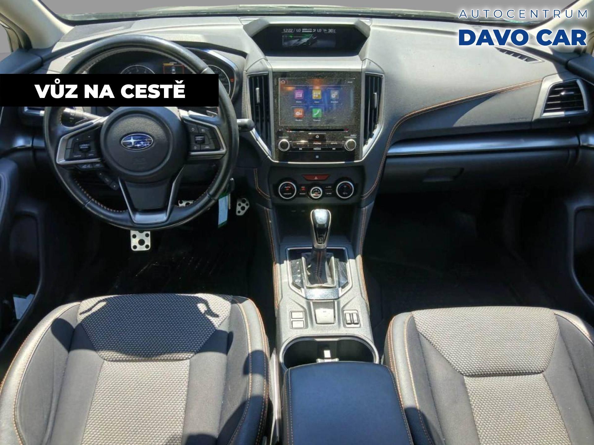 Subaru XV, 2,0 115kW CVT 4x4 Aut. 1.Maj. - fotka 3