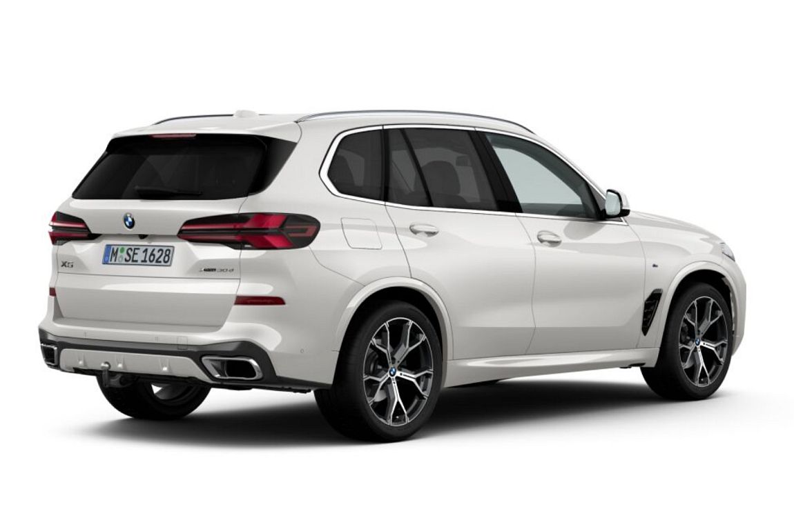 BMW X5, xDrive30d - fotka 2