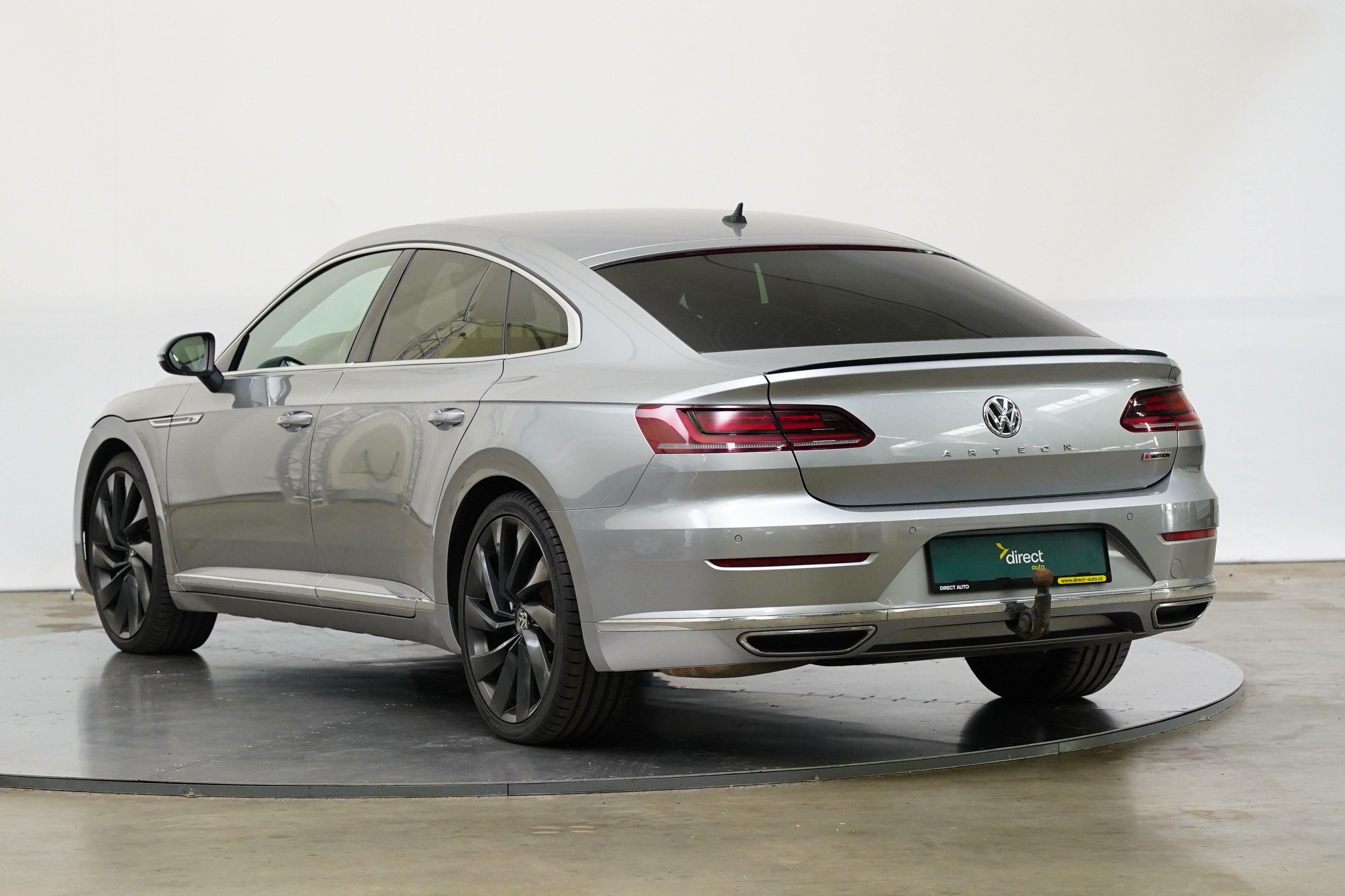 Volkswagen Arteon, 2.0 TDI 140 kW 4Motion R-Line - fotka 4