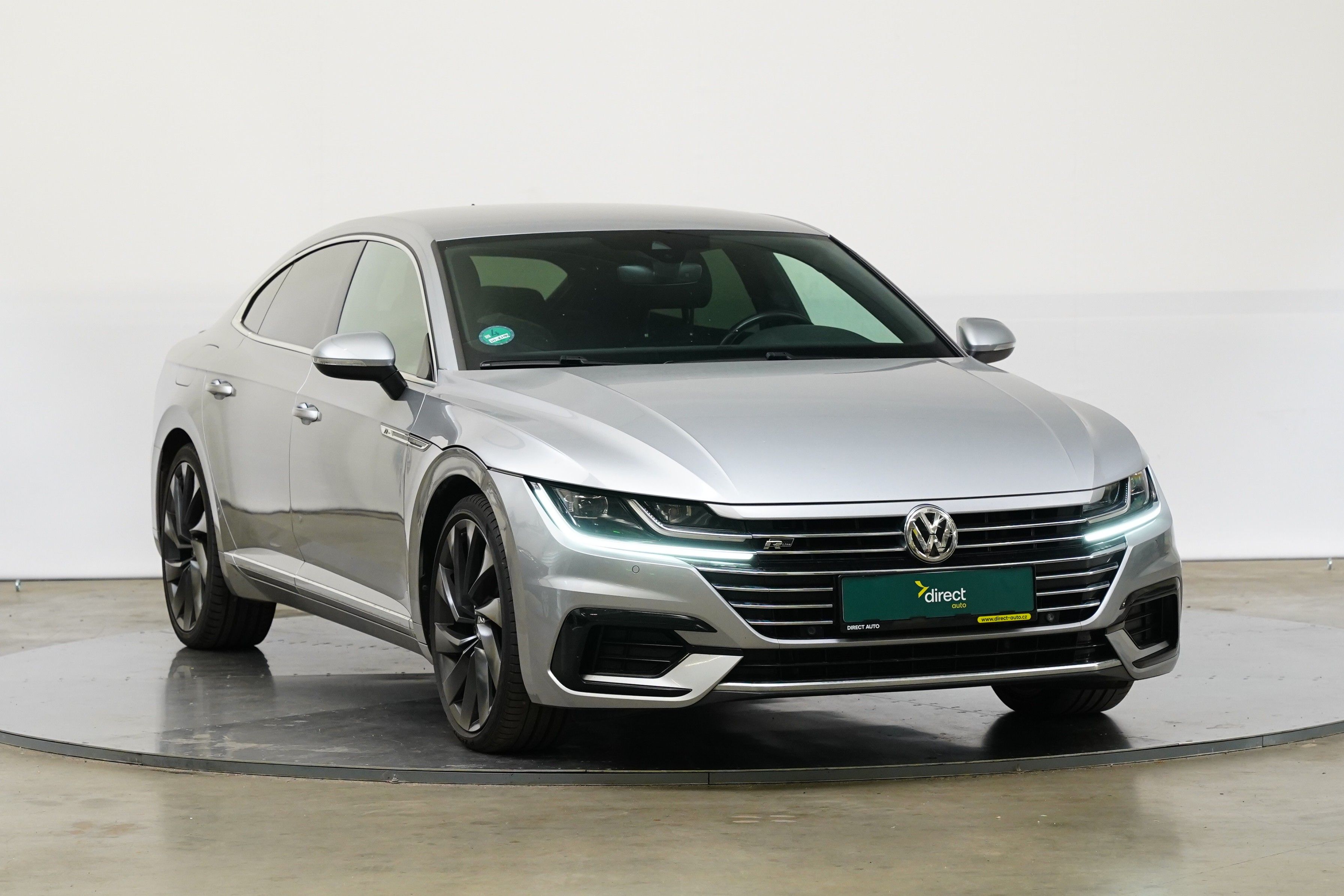 Volkswagen Arteon, 2.0 TDI 140 kW 4Motion R-Line - fotka 3