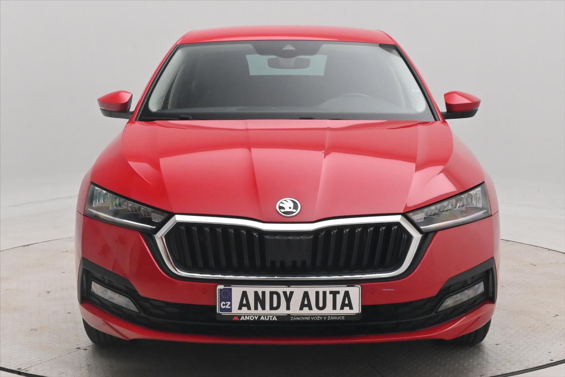 Škoda Octavia, 2,0 TDI 110kW DSG Ambition Zár - fotka 2