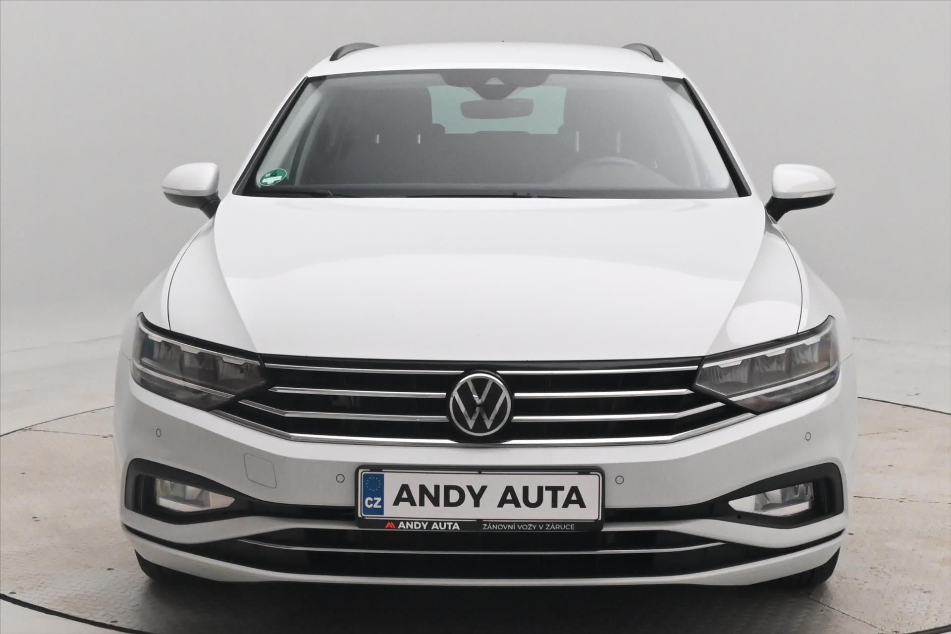 Volkswagen Passat, 2,0 TDI 110 kW DSG Business Zá - fotka 2