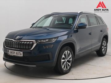 2,0 TDI 140kW DSG 4x4 Style Zá