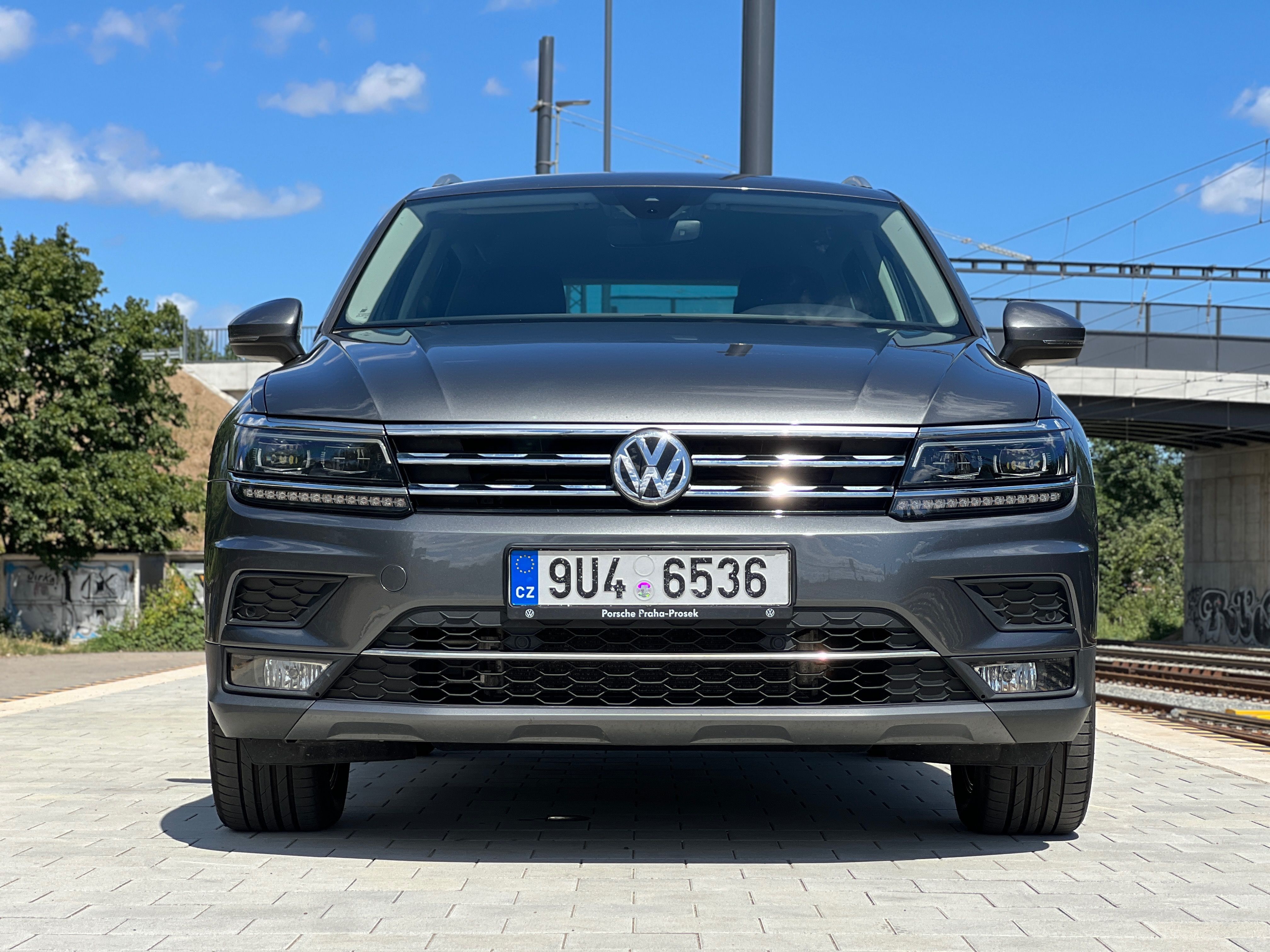Volkswagen Tiguan, 2.0TDI 140kW 4x4 DSG Highline - fotka 2