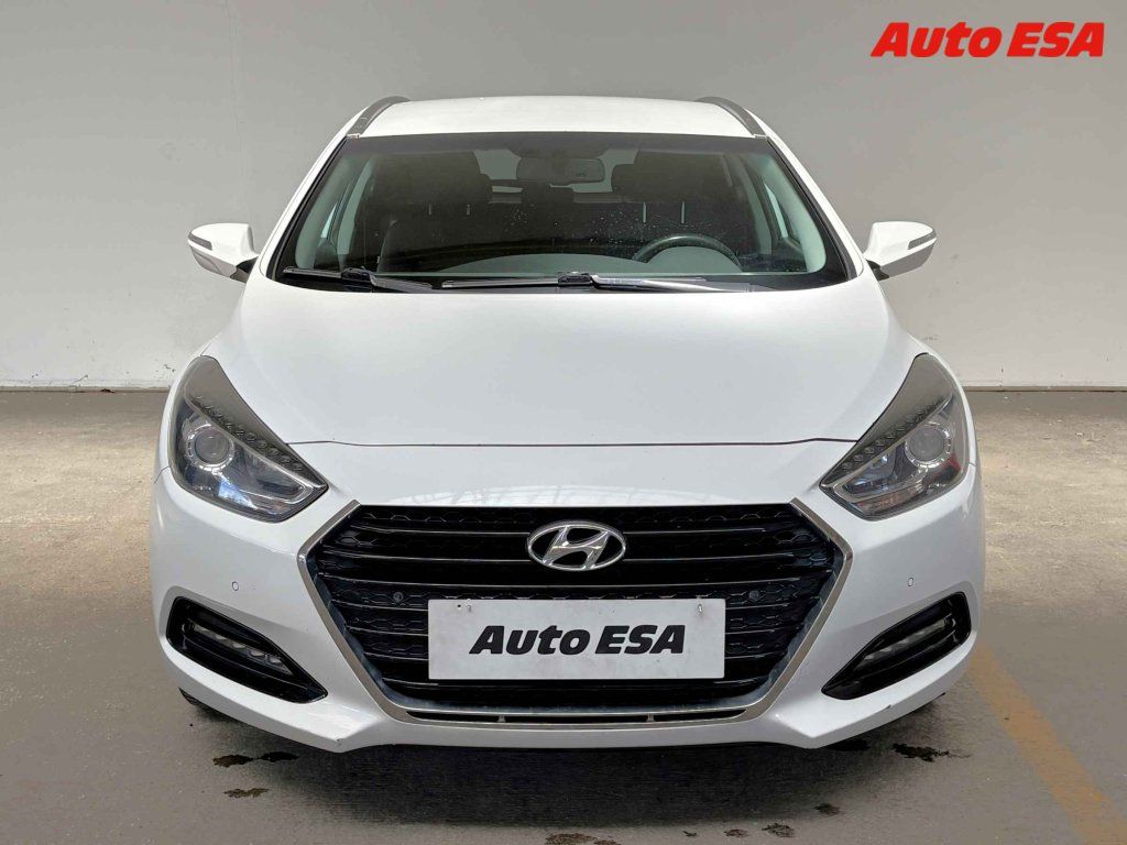 Hyundai i40, 1.7,ČR - fotka 2