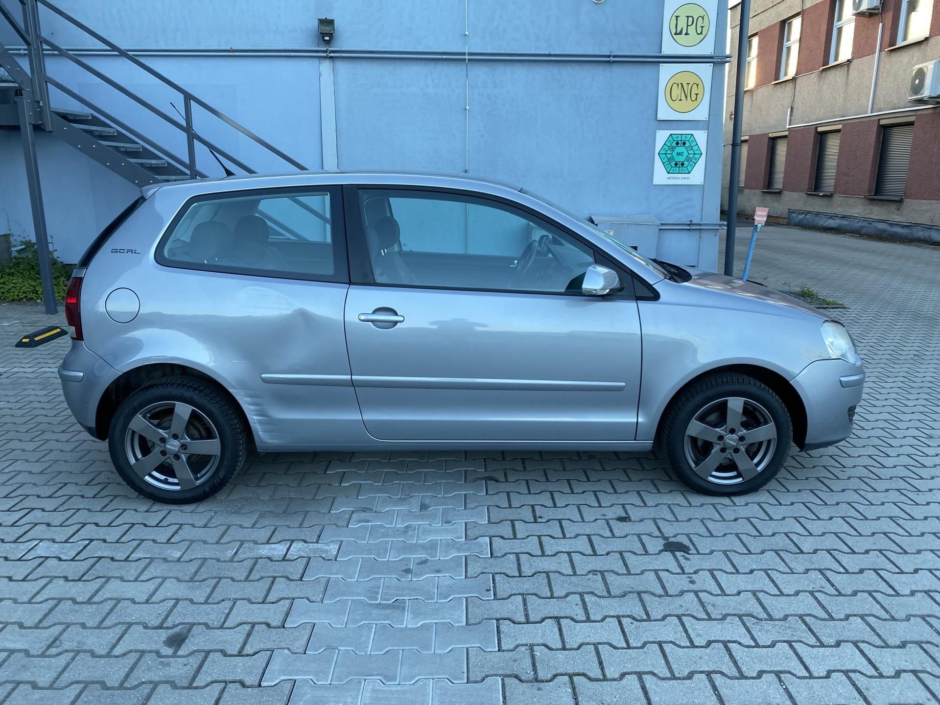 Volkswagen Polo, 1,2i 40kw GOAL - fotka 4