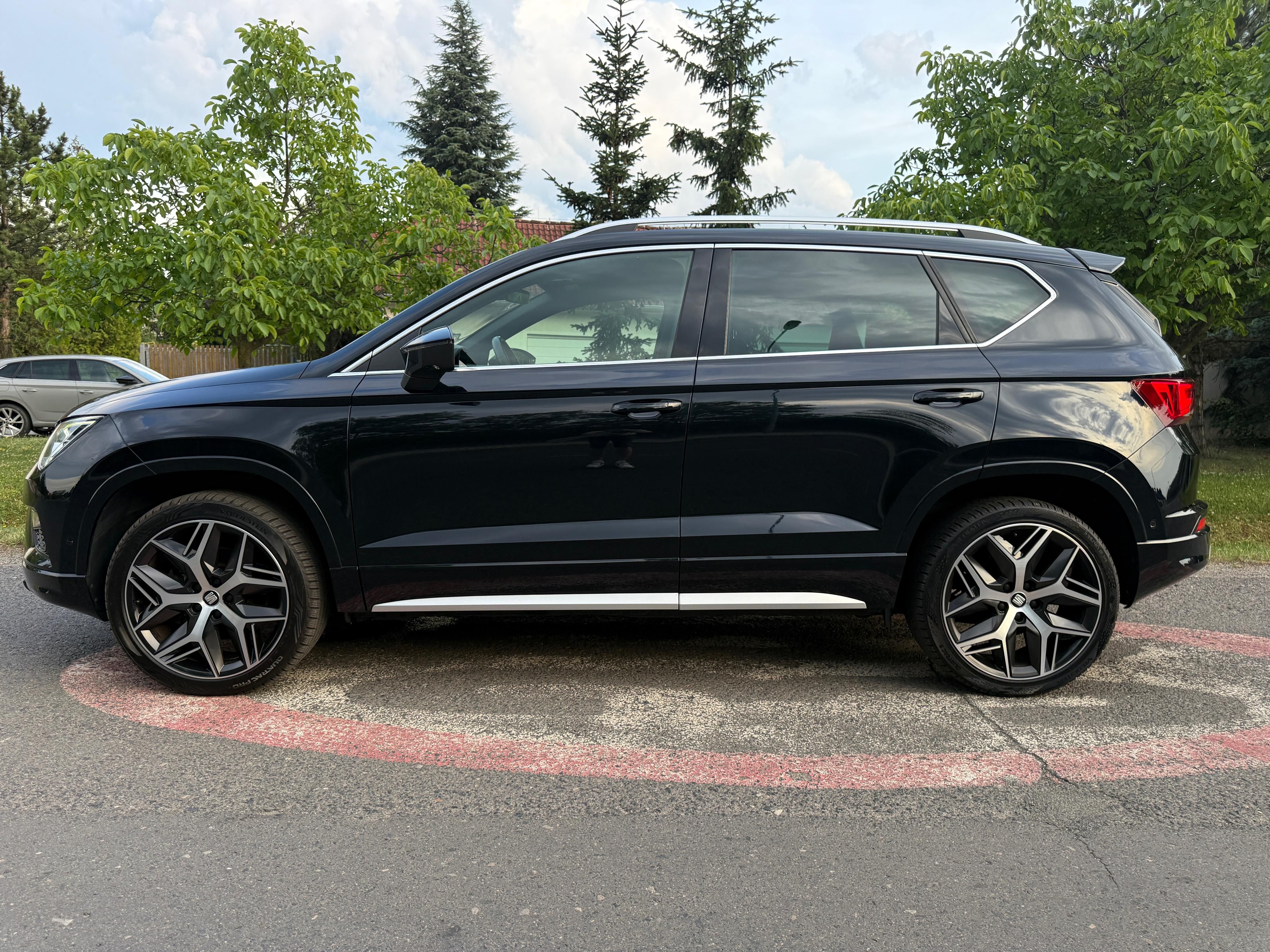 Seat Ateca, Seat Ateca FR 1.5 tsi 146200km - fotka 6