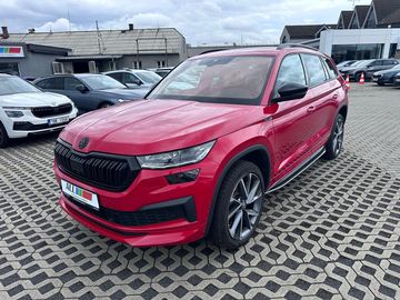 2.0 TDI 147kW 4x4 SportLine