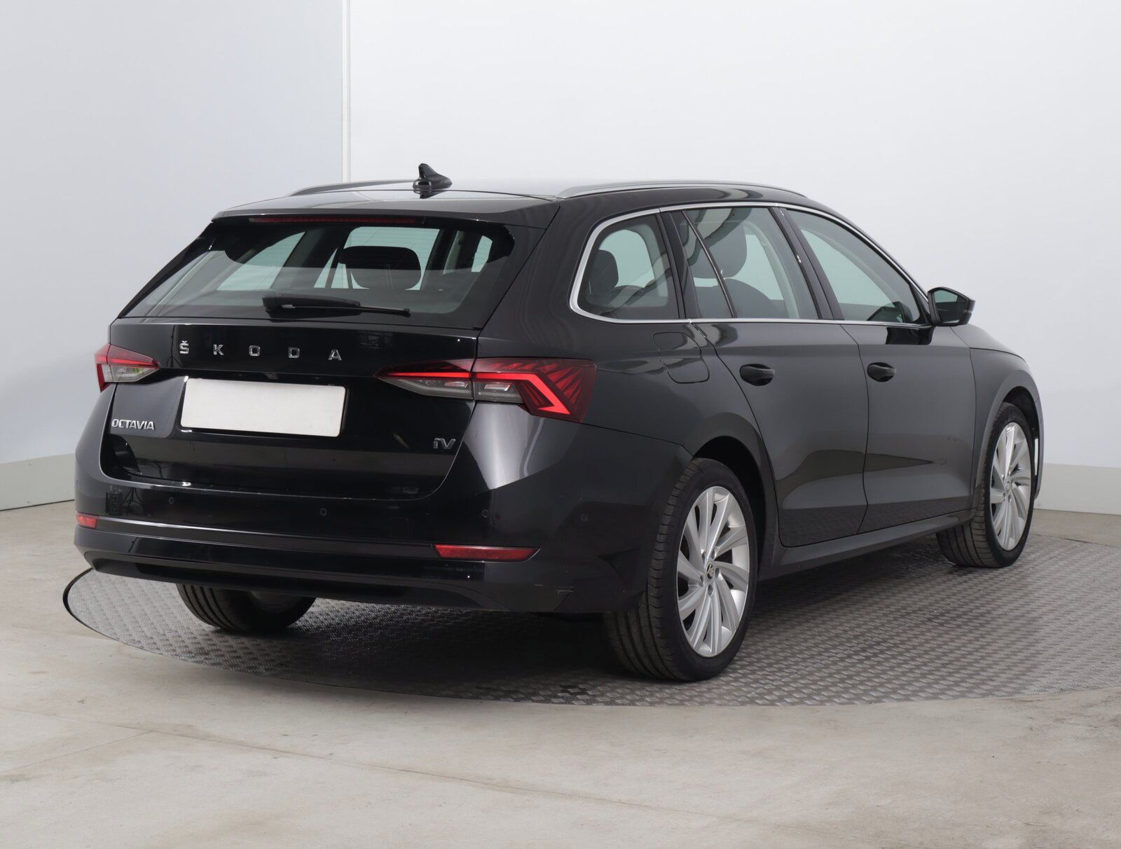 Škoda Octavia, 1.4 TSI iV, Style, Automat, ČR - fotka 5