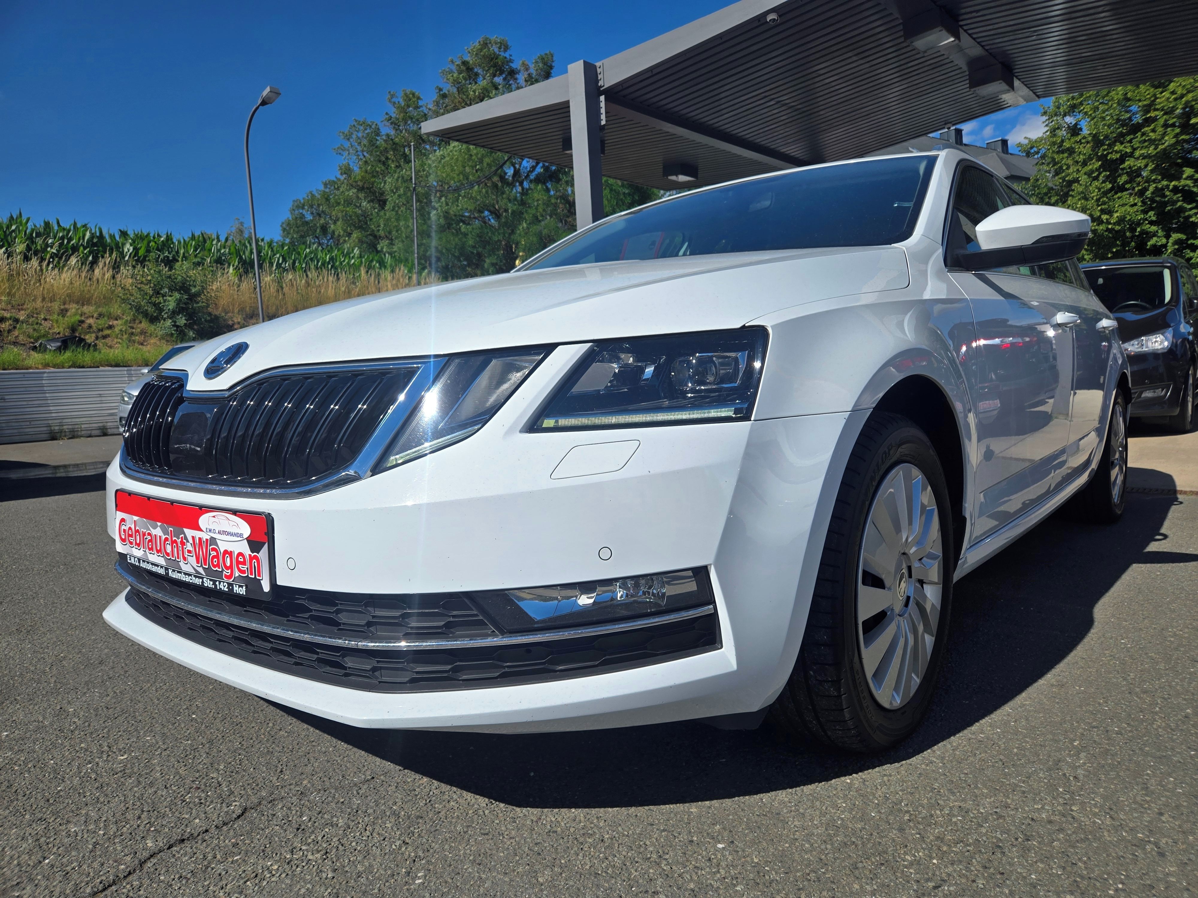 Škoda Octavia, 2,0TDi 135kW 4x4