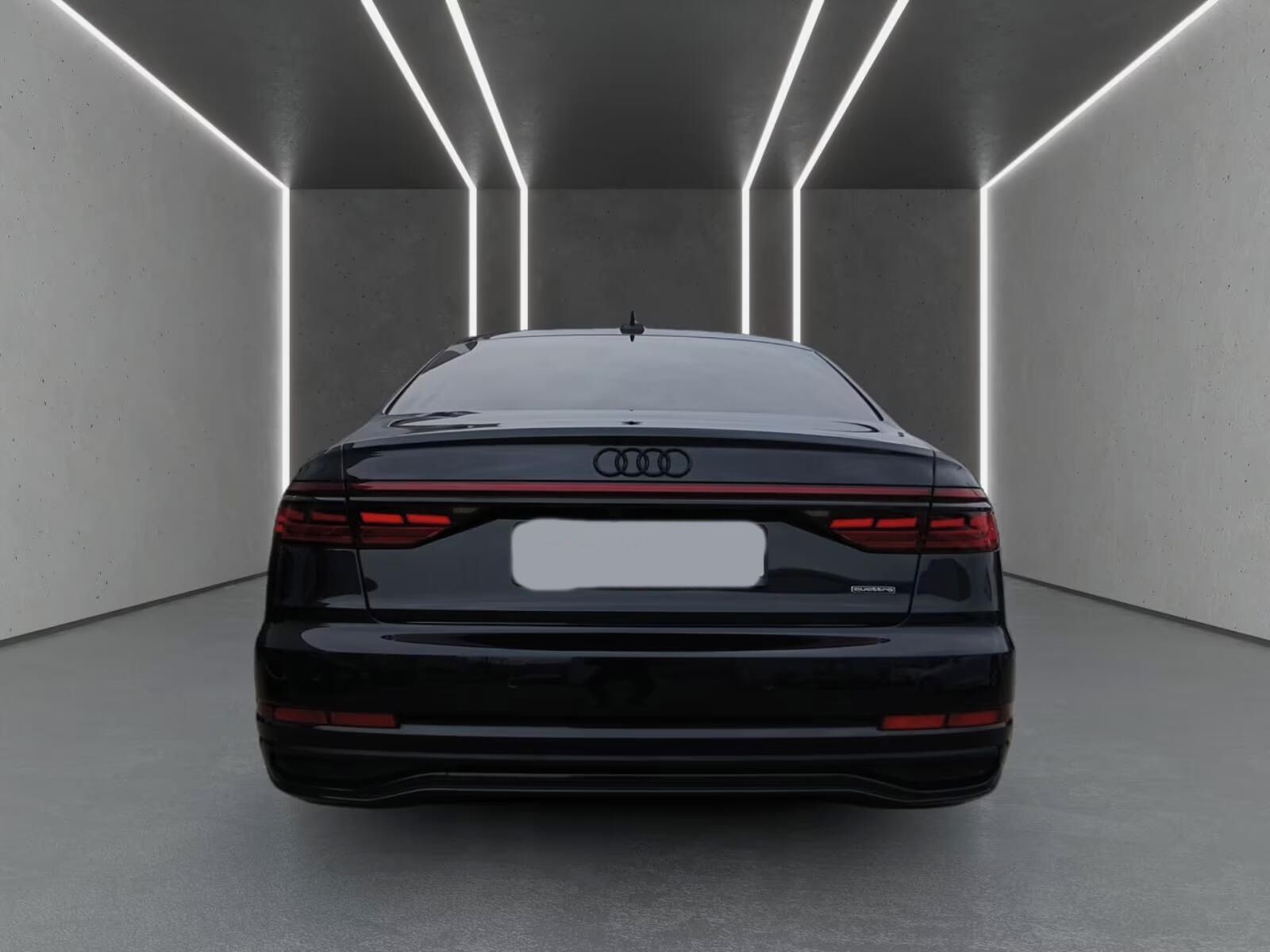 Audi A8, L 55 TFSI quattro S line*Kůže* - fotka 4