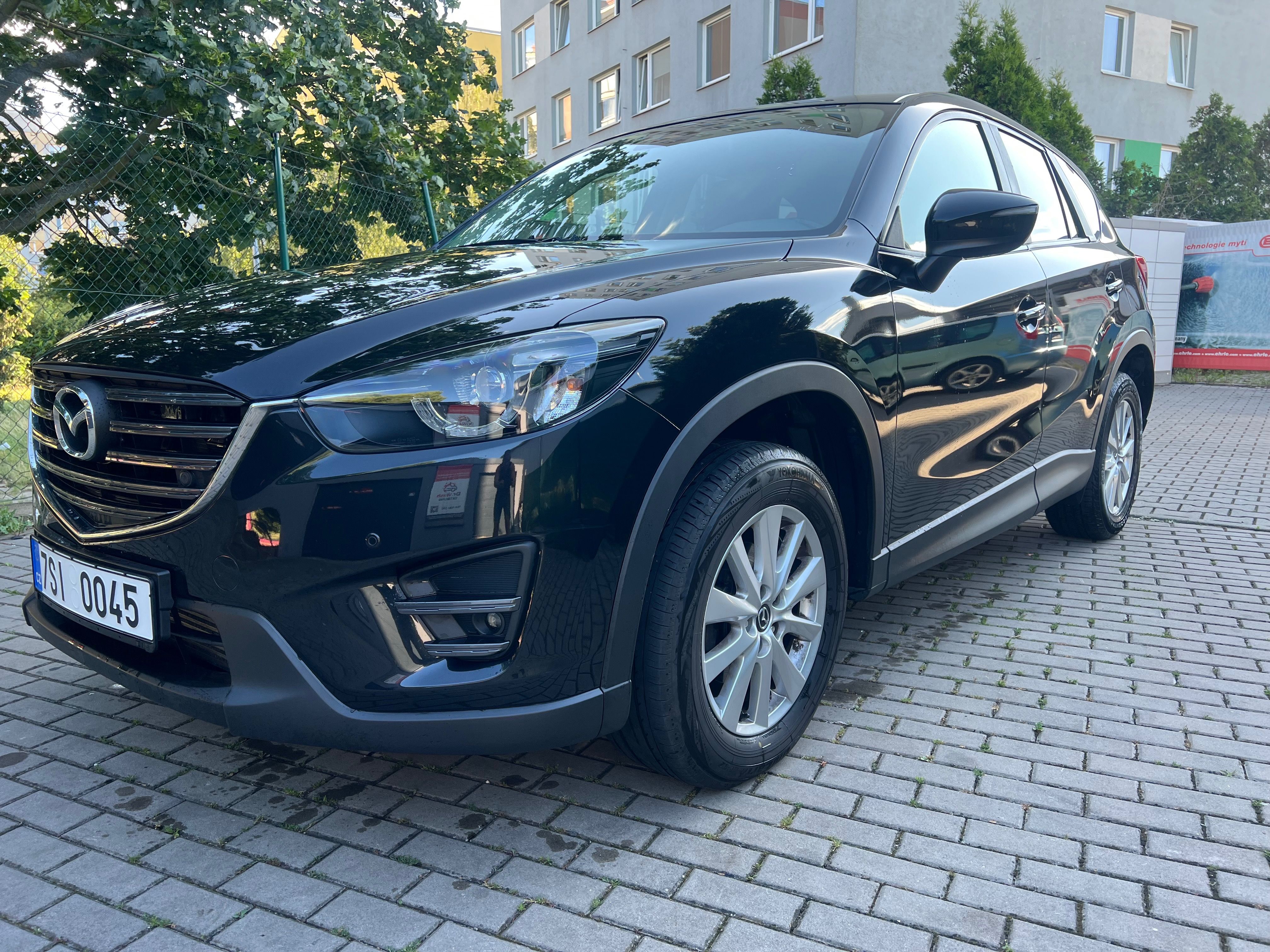 Mazda CX-5, Mazda CX5 4x4 tažné nehav. - fotka 2