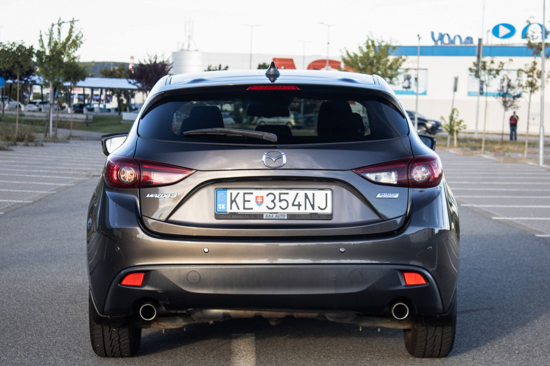 Mazda 3 - fotka 6