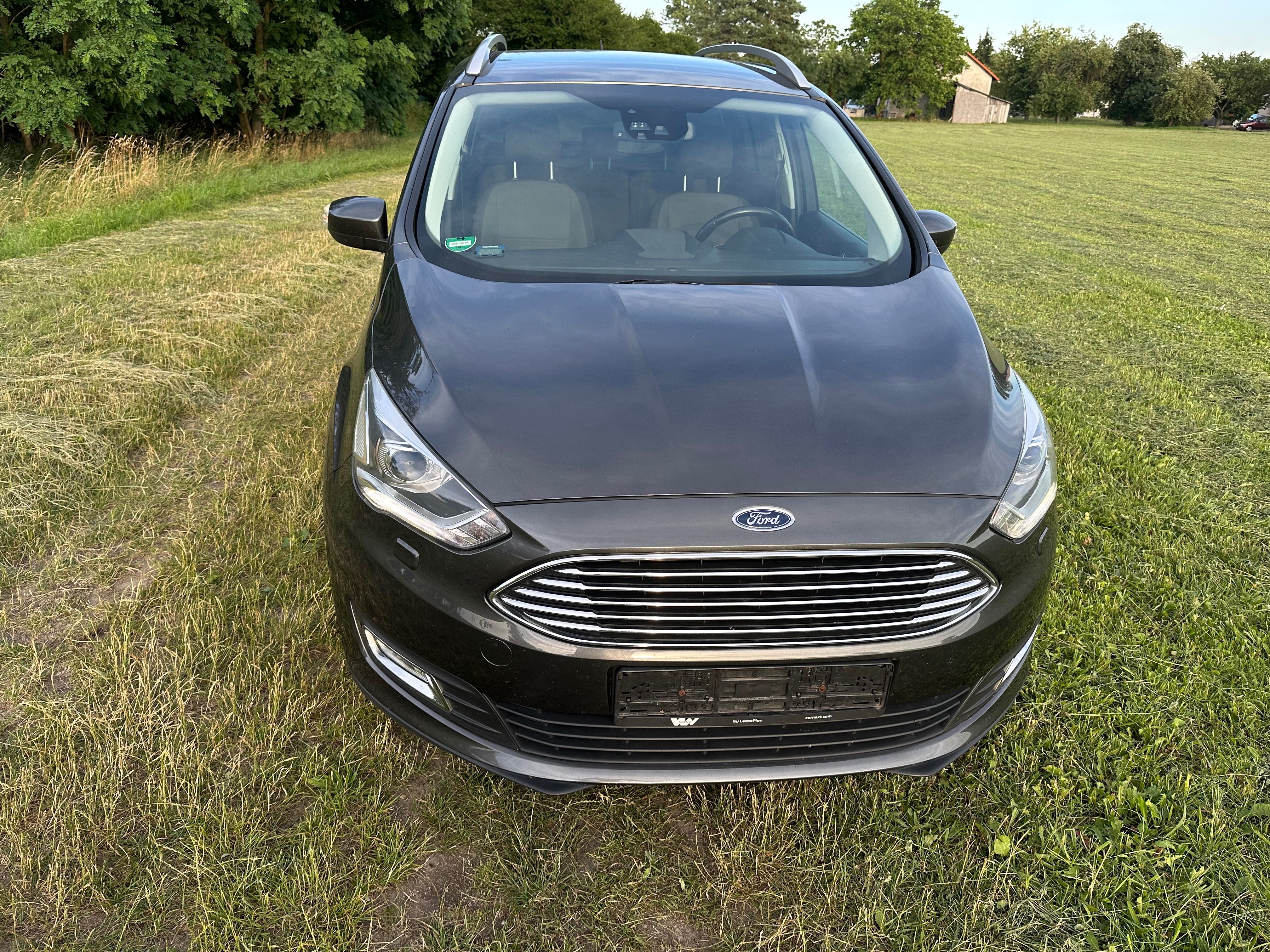 Ford Grand C-MAX, 2.0TDCi-110KW-TOP STAV-NAVI - fotka 2