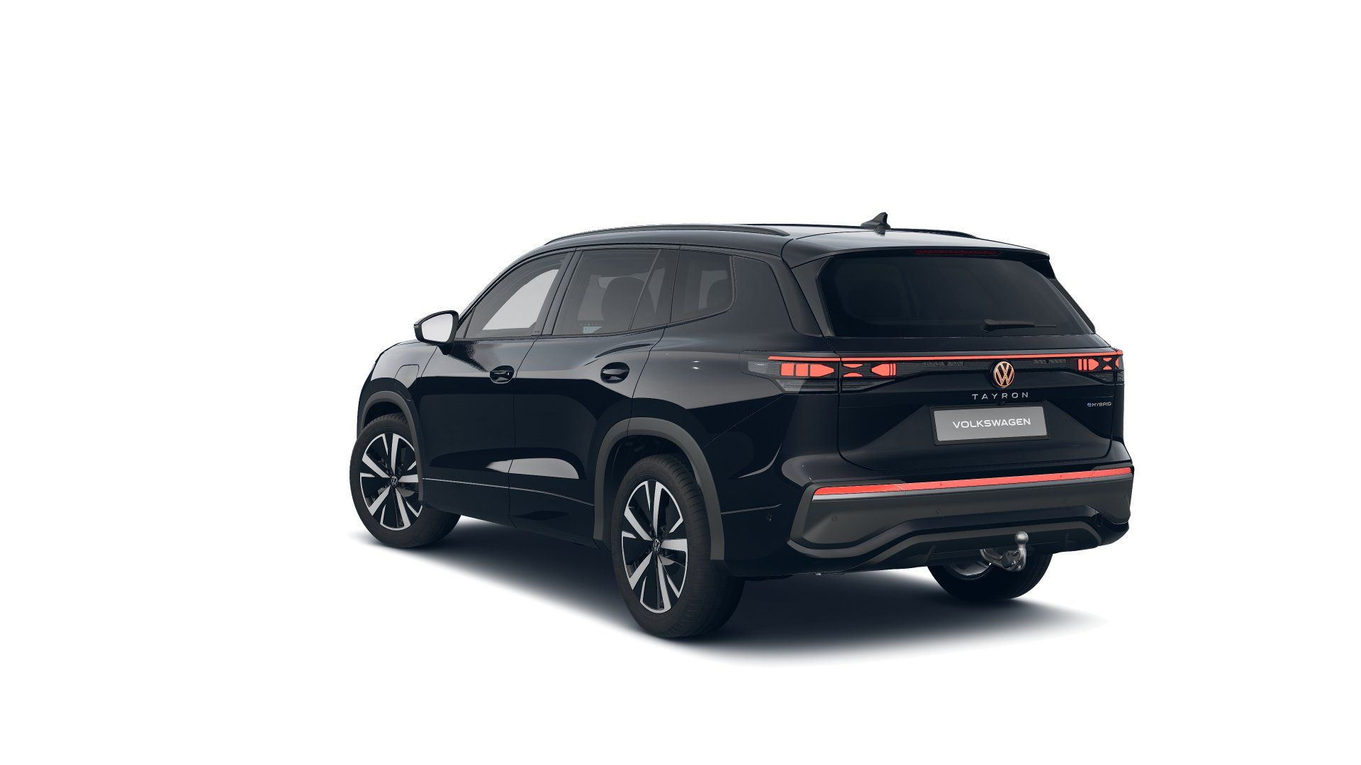 Volkswagen Tayron, Tayron Elegance 1,5 TSI 150 kW - fotka 3