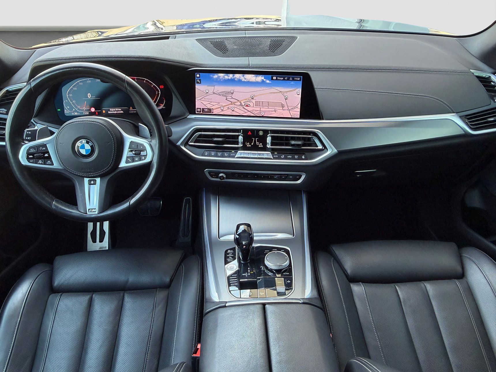BMW X5, xDrive30d, SAV/SUV - fotka 6