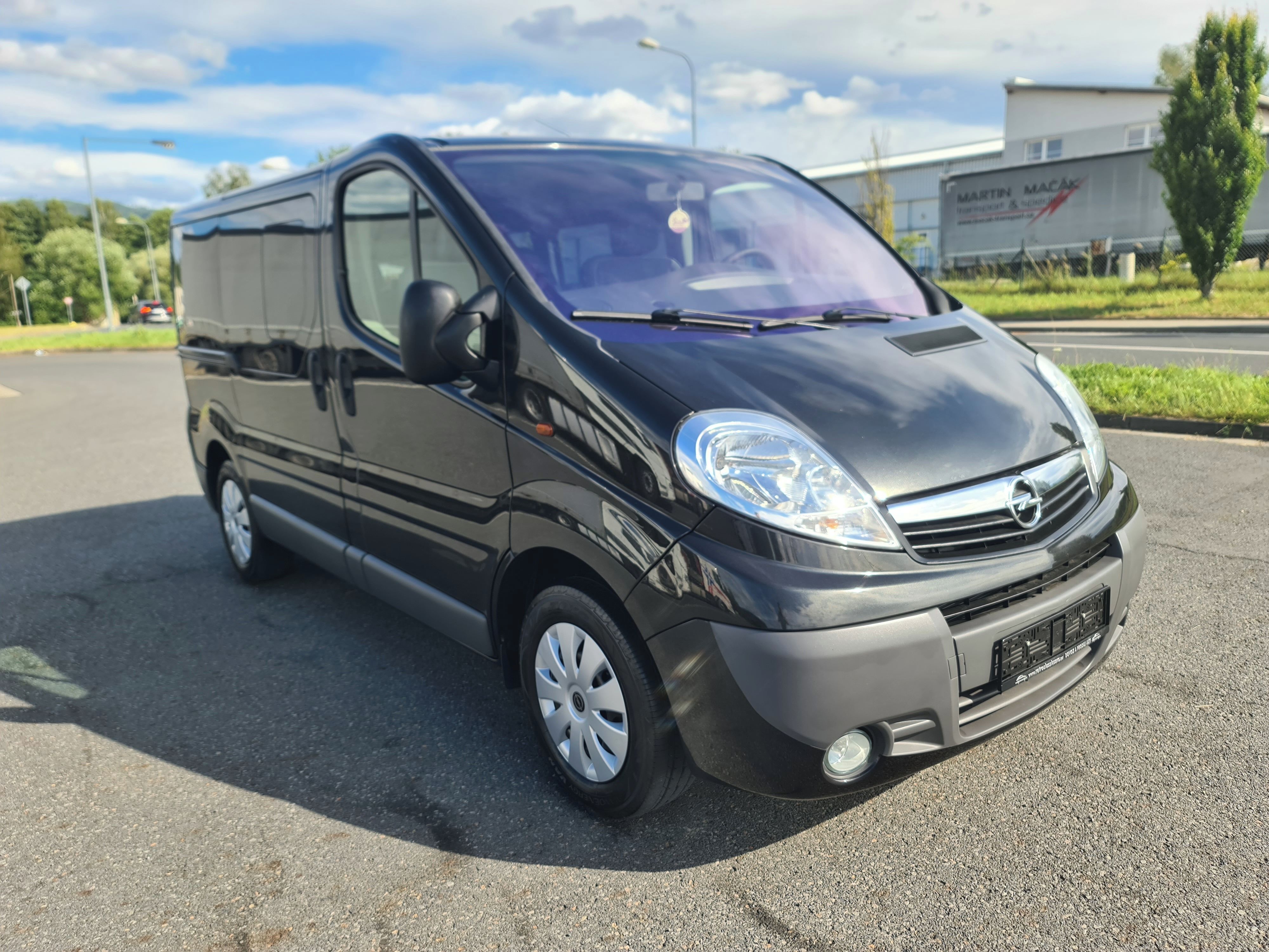 Opel Vivaro, 2.0 CDTi 84-KW KLIM 2xŠOUPAČKY - fotka 5