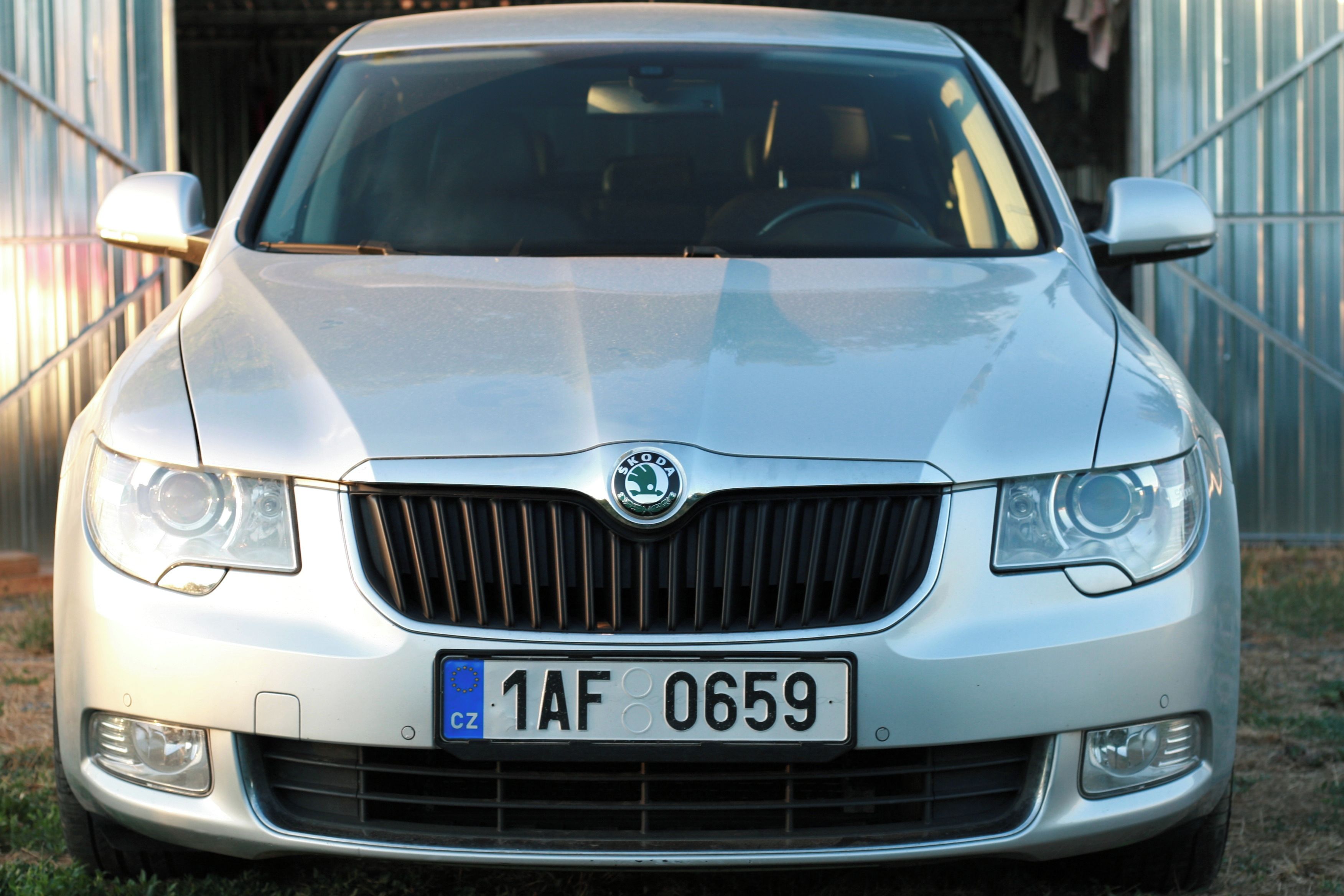 Škoda Superb, 189 t. km DSG Elegance ČR - fotka 4