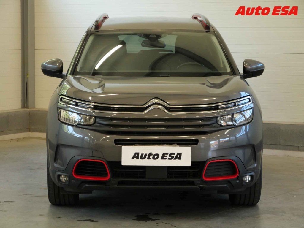 Citroën C5 Aircross, 1.5 HDi,LED - fotka 2