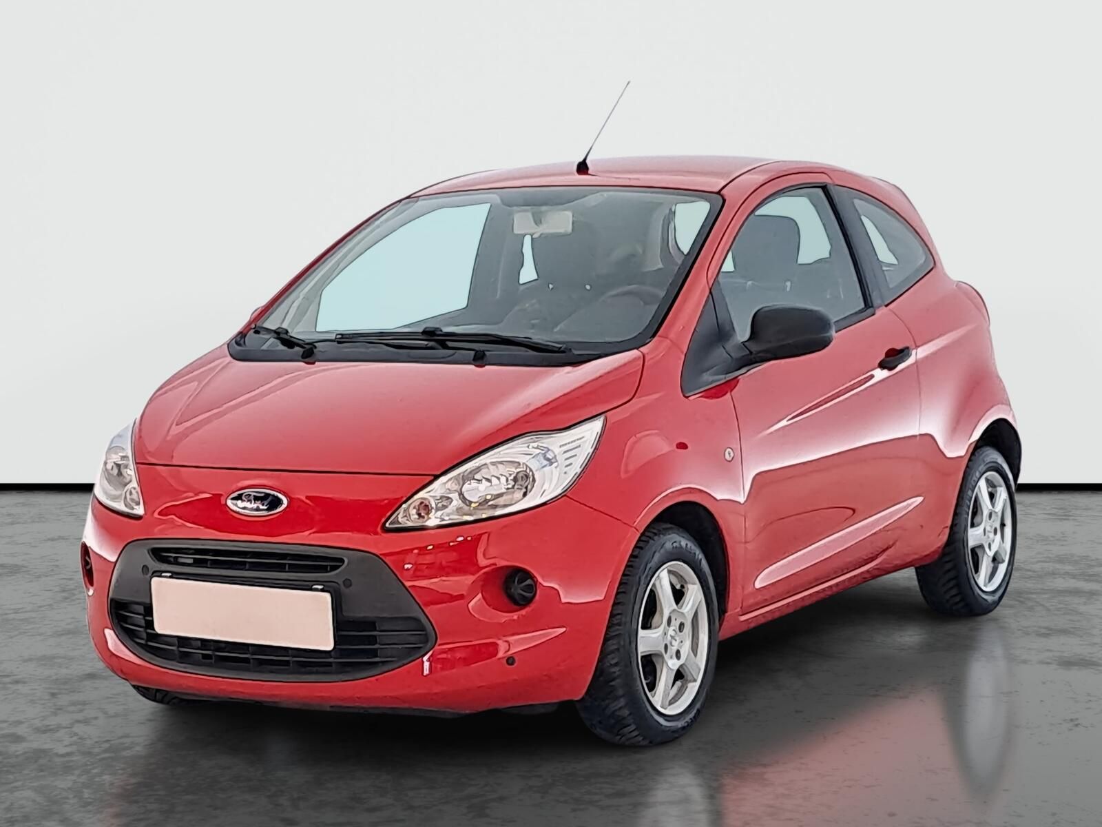 Ford Ka, 1.2 i, Klima, Park. senzory - fotka 2