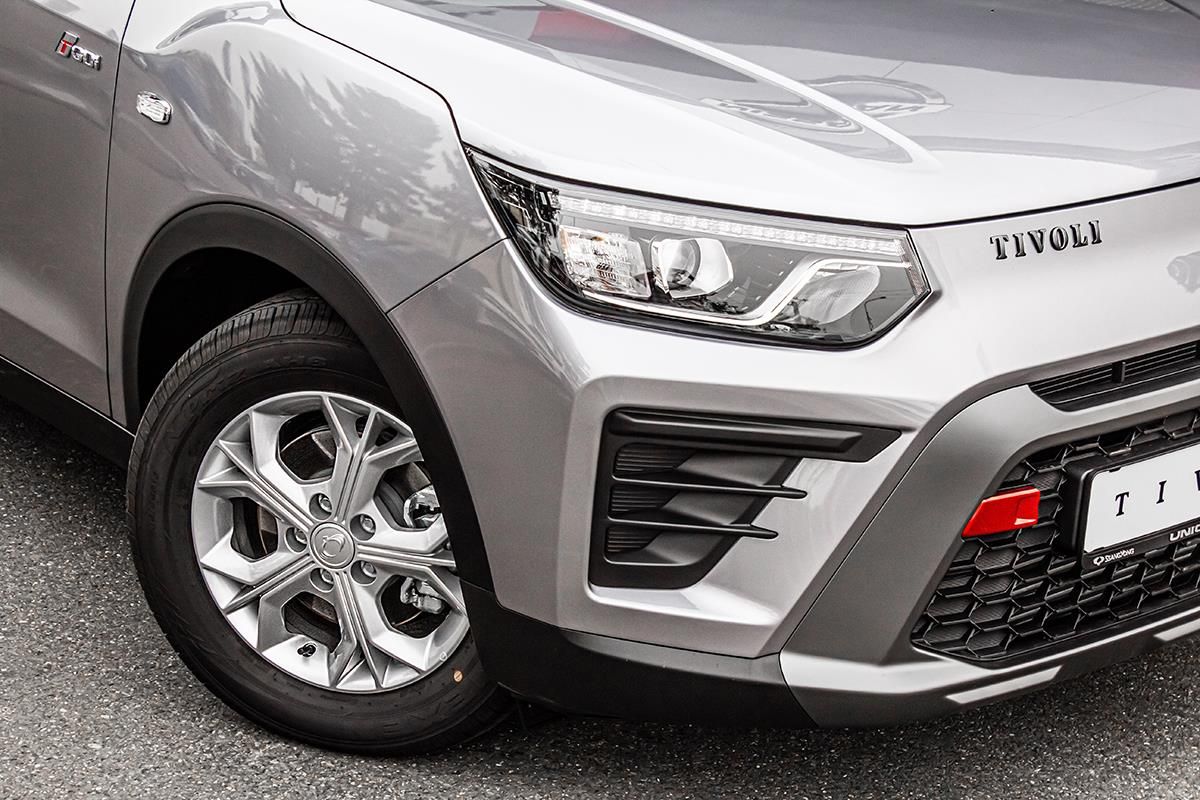 SsangYong Tivoli, 1,5 GDI MT 2WD STYLE - fotka 4